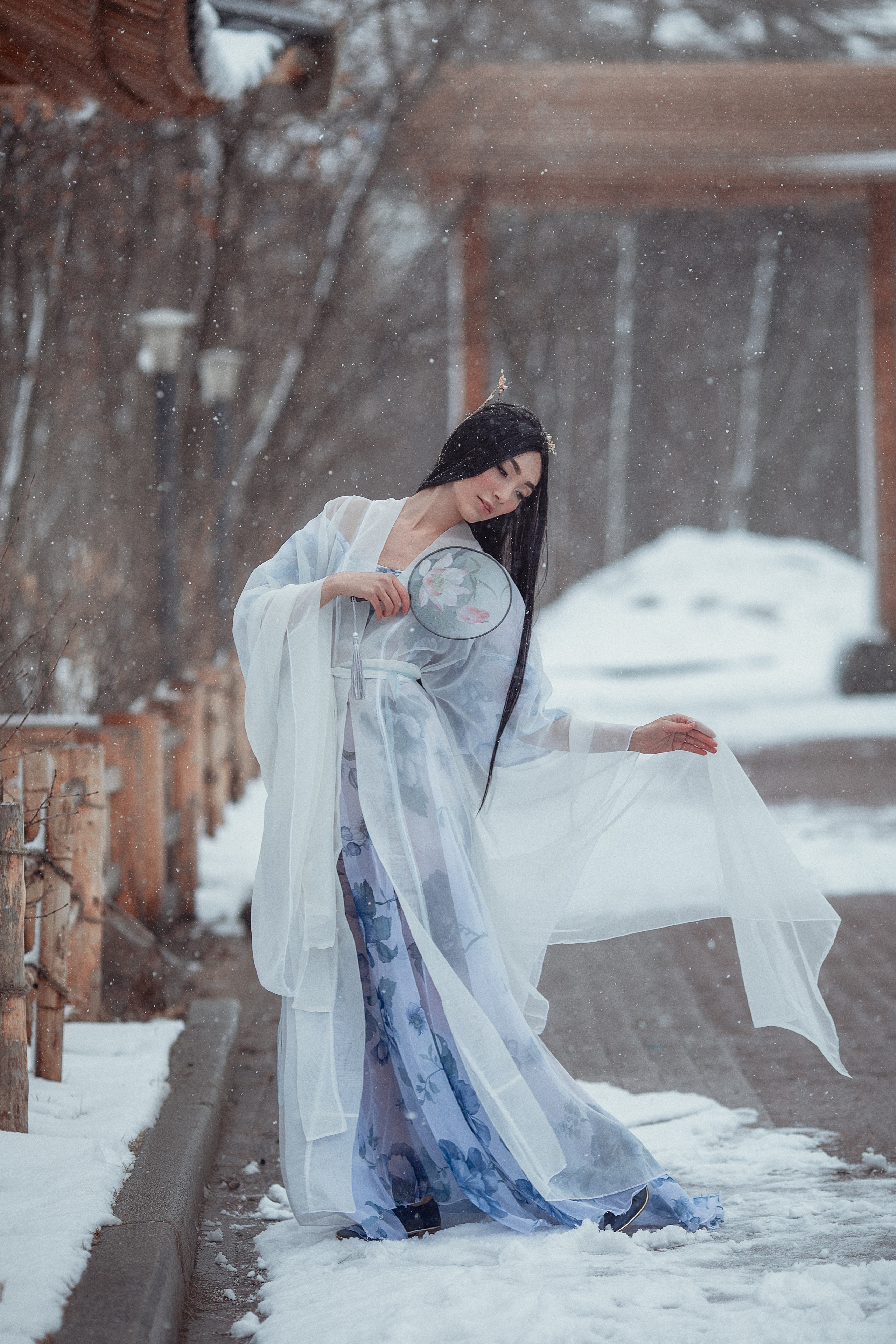 Екатерина. Фотограф Алёна Яковлева