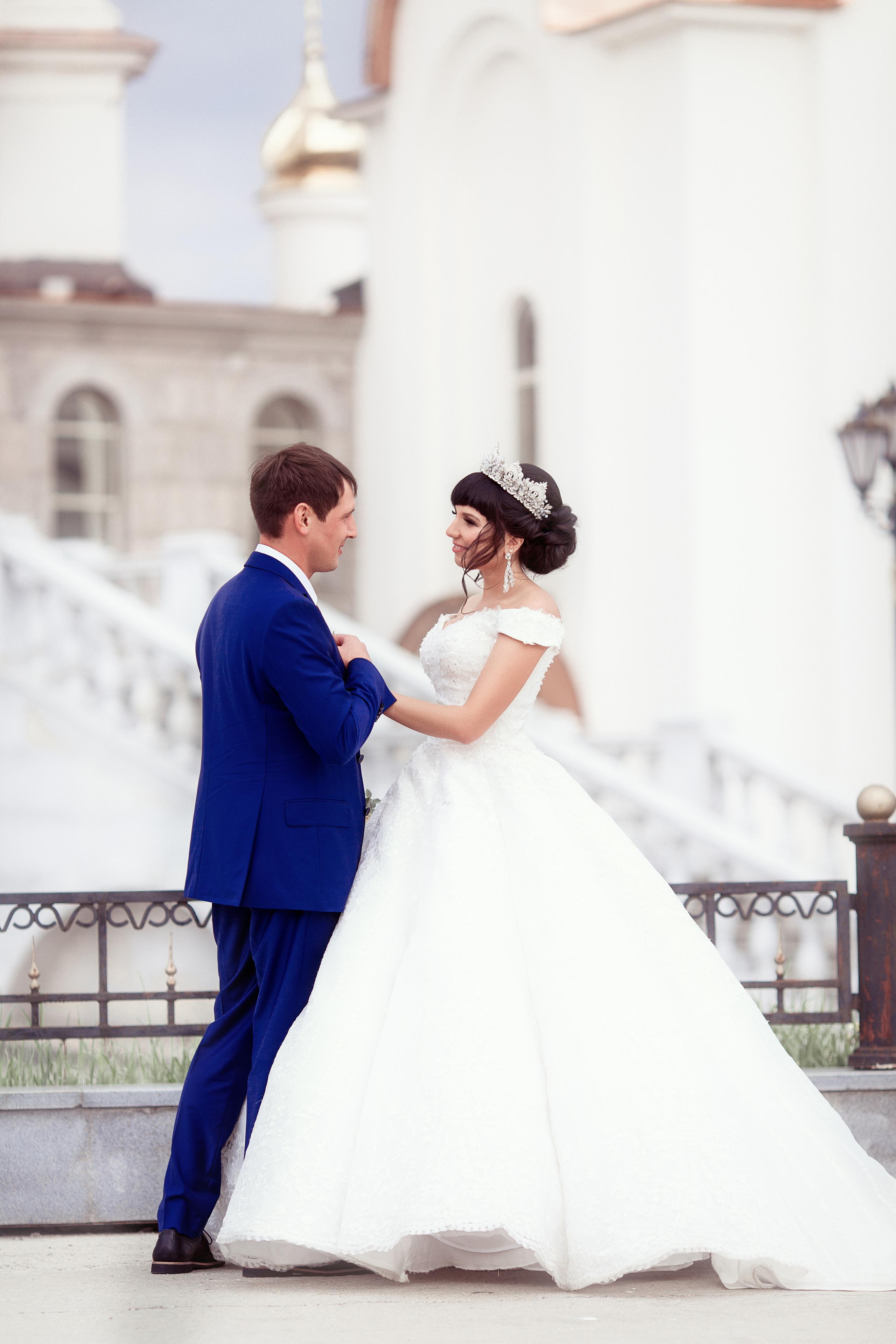 Сергей и Анастасия. Фотограф Алёна Яковлева