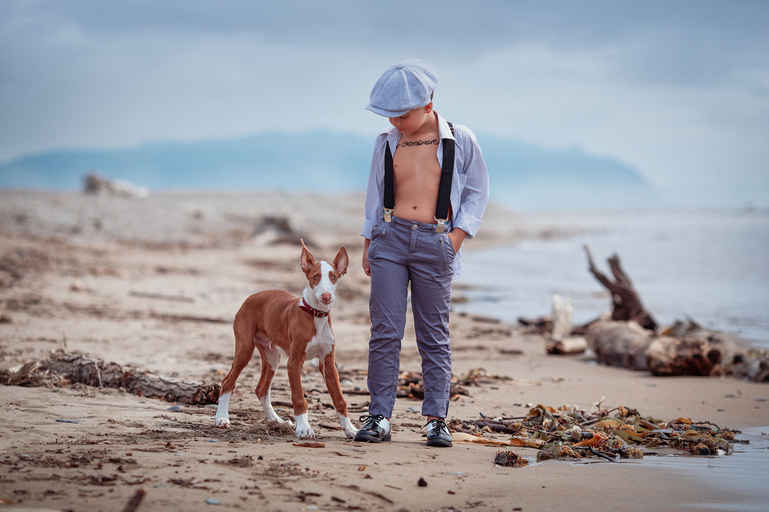 Друзья. Фотограф Алёна Яковлева