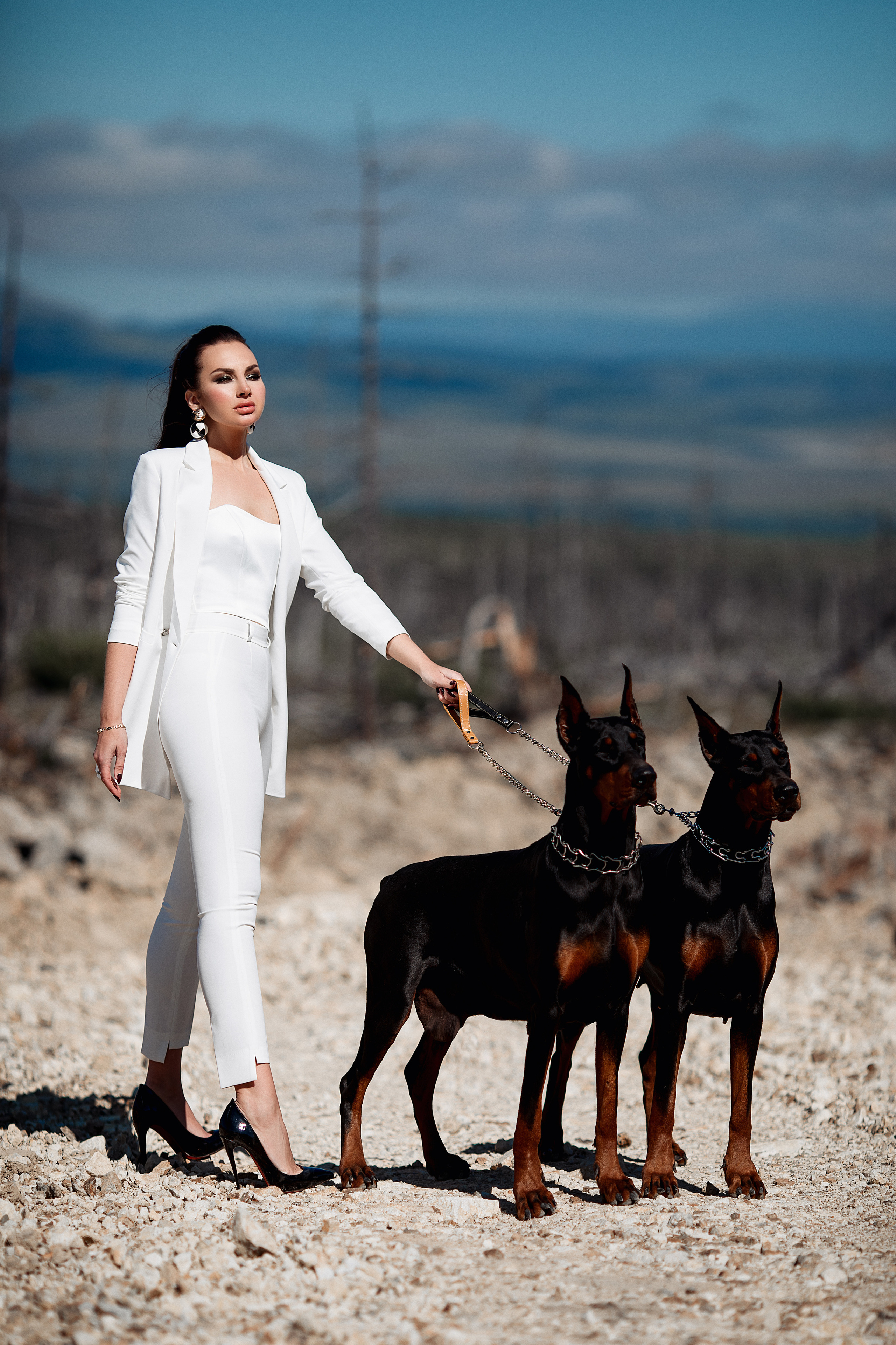 Кристина. Фотограф Алёна Яковлева