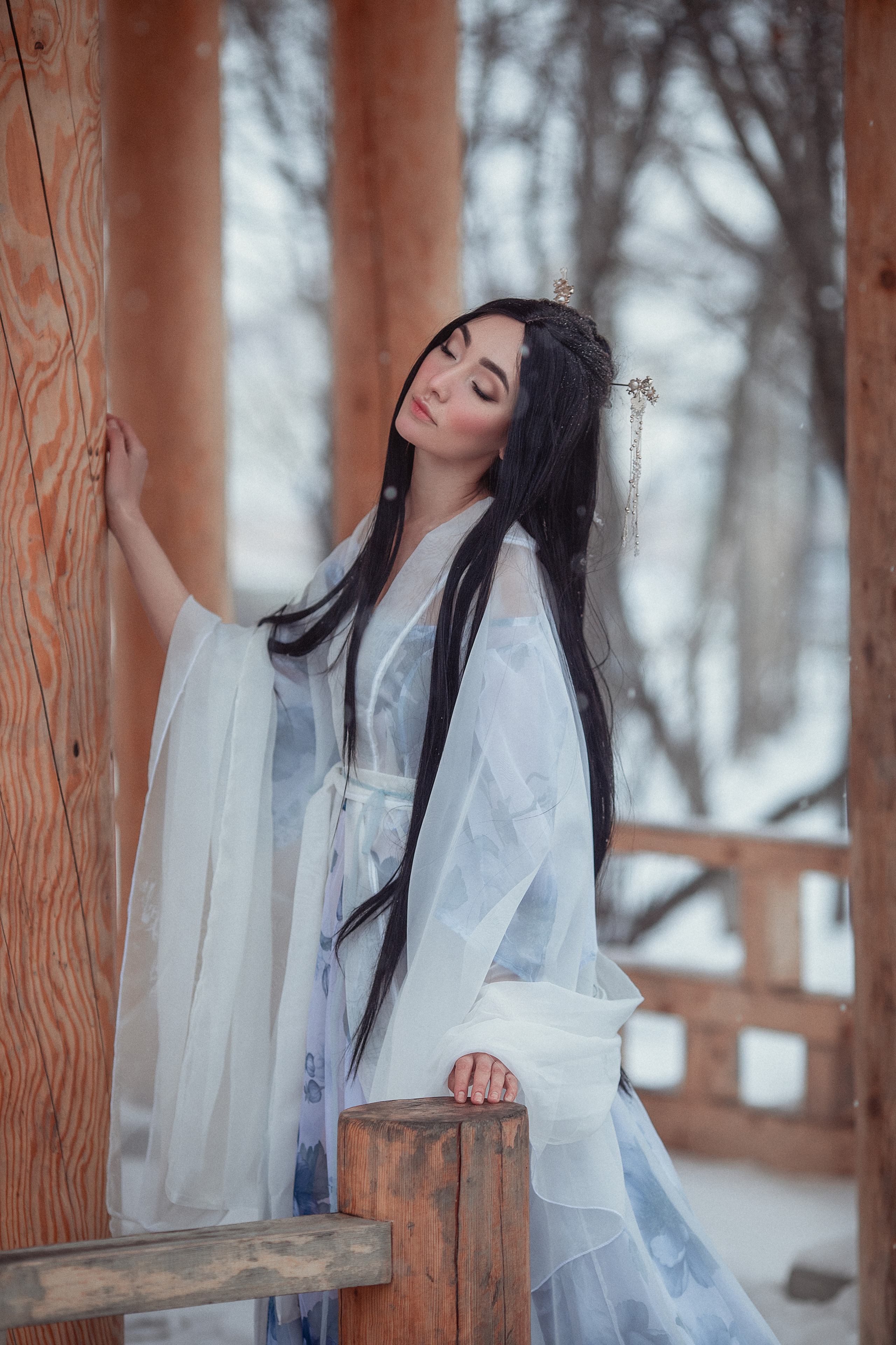 Екатерина. Фотограф Алёна Яковлева