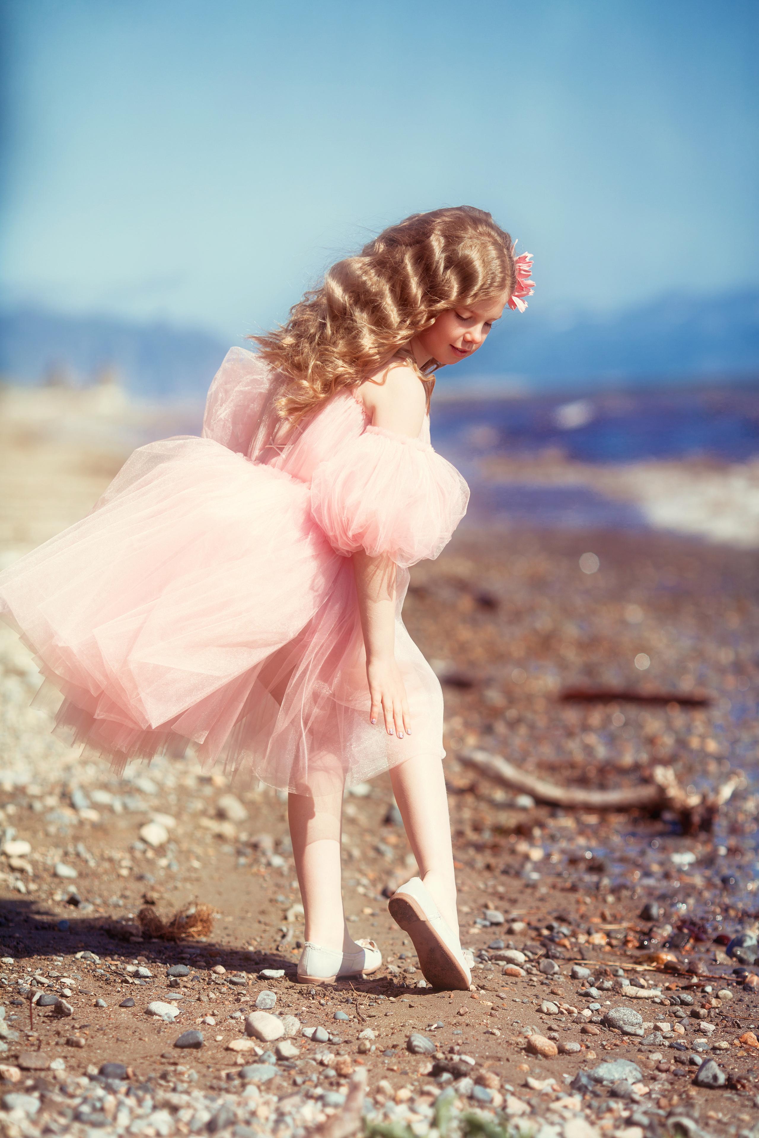 Море. Фотограф Алёна Яковлева