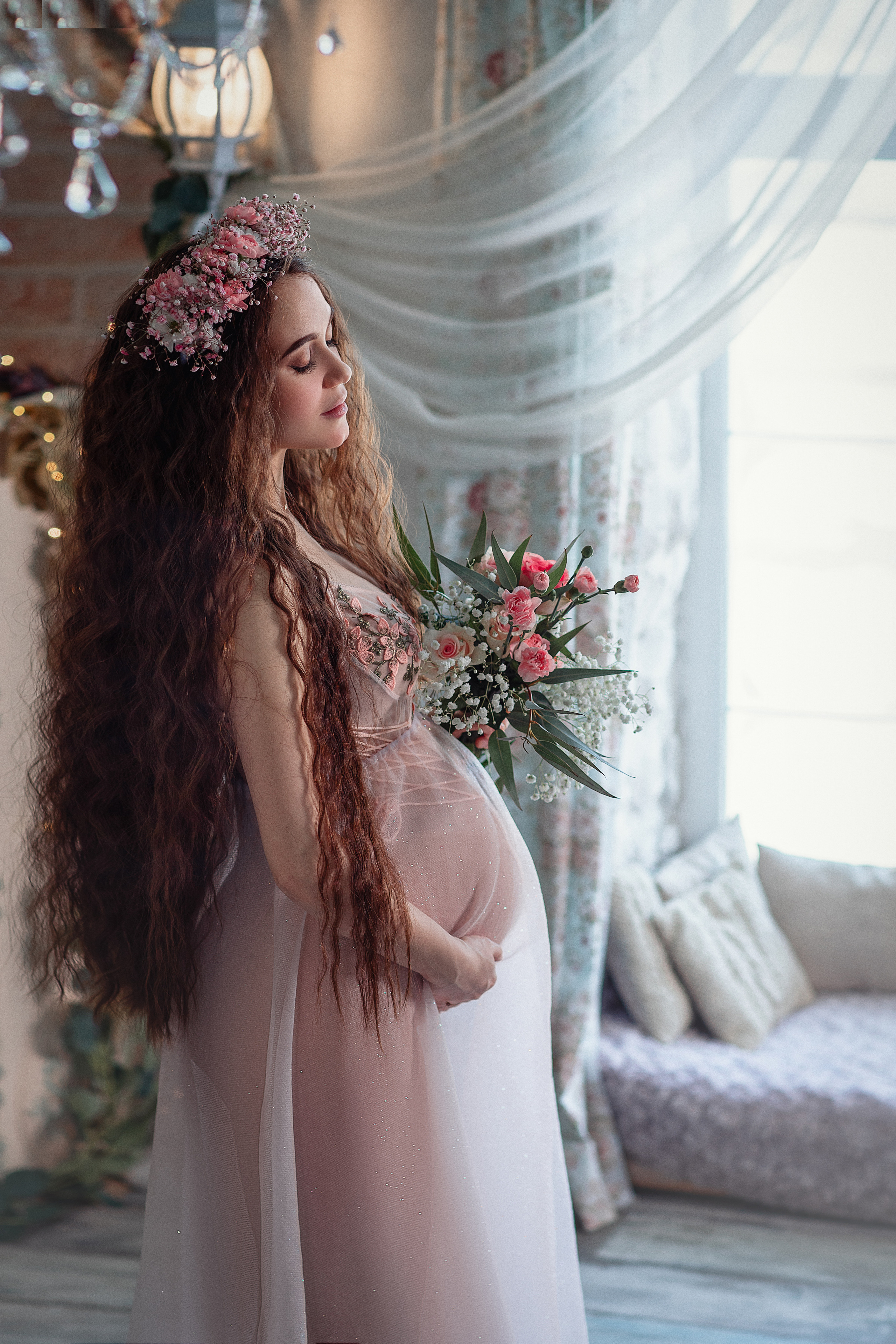 Анна. Фотограф Алёна Яковлева