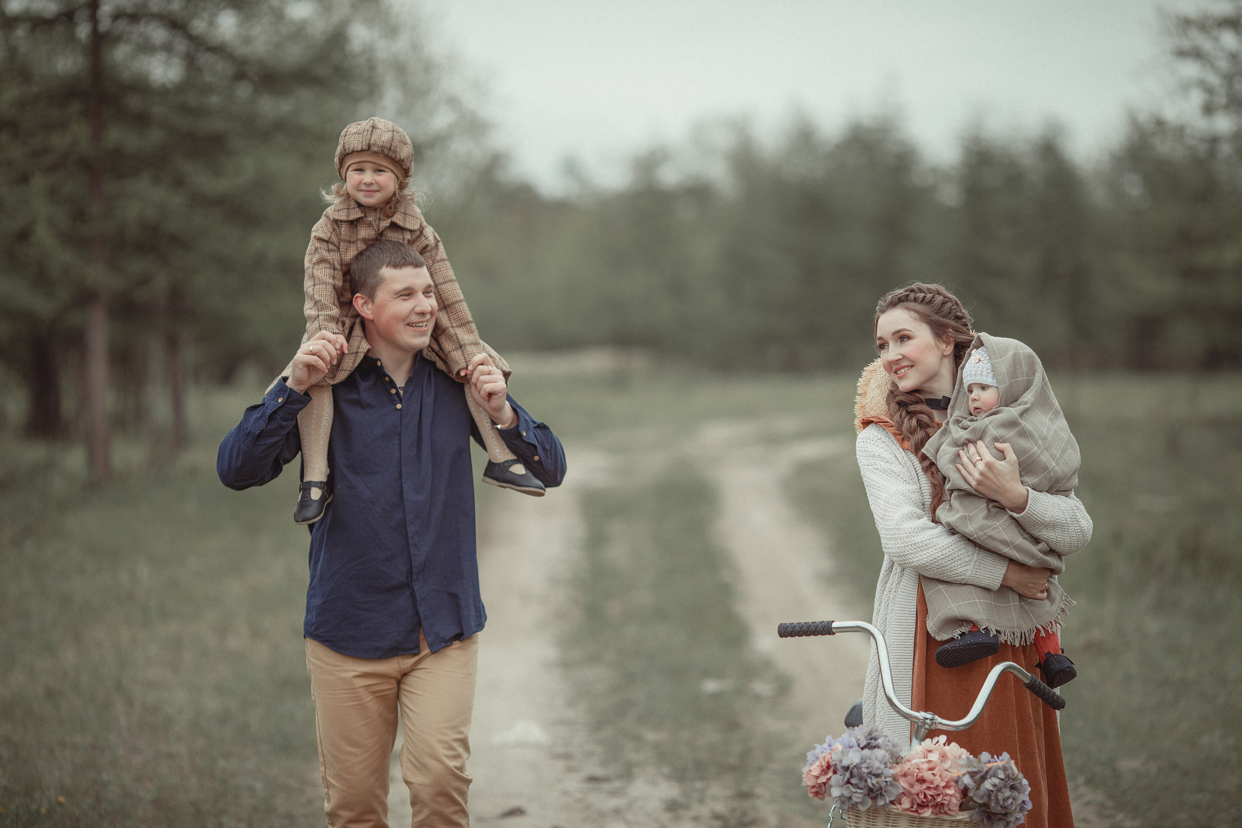 Анастасия. Фотограф Алёна Яковлева