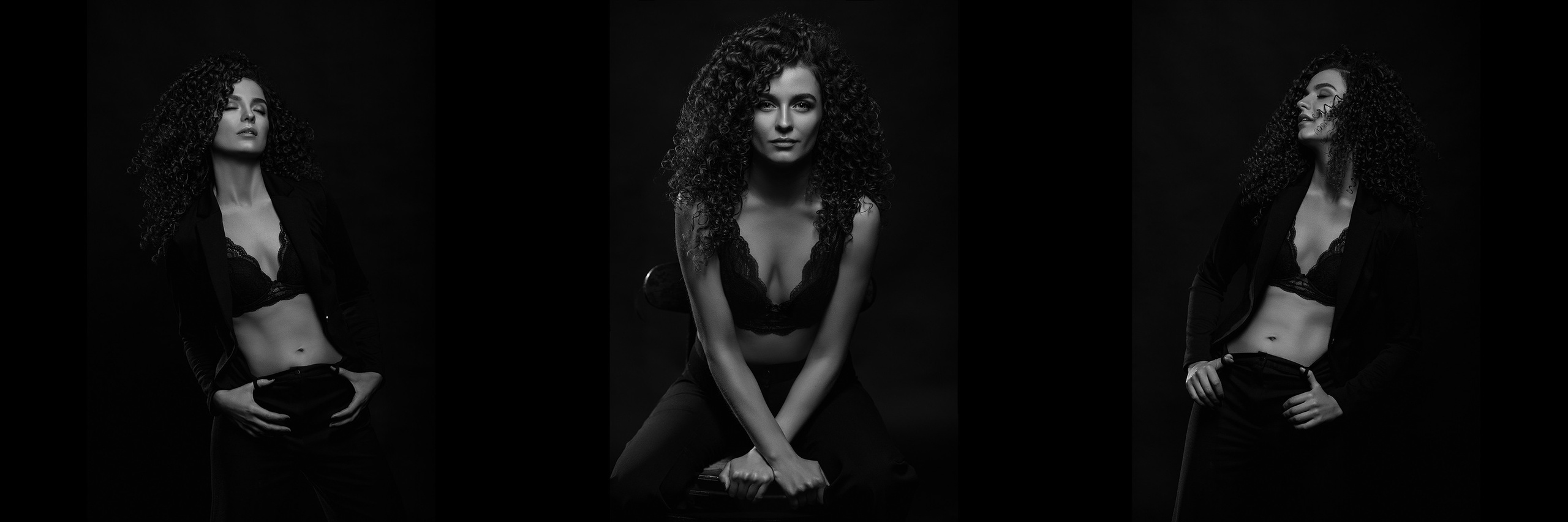 Алена чб. Фотограф Алёна Яковлева