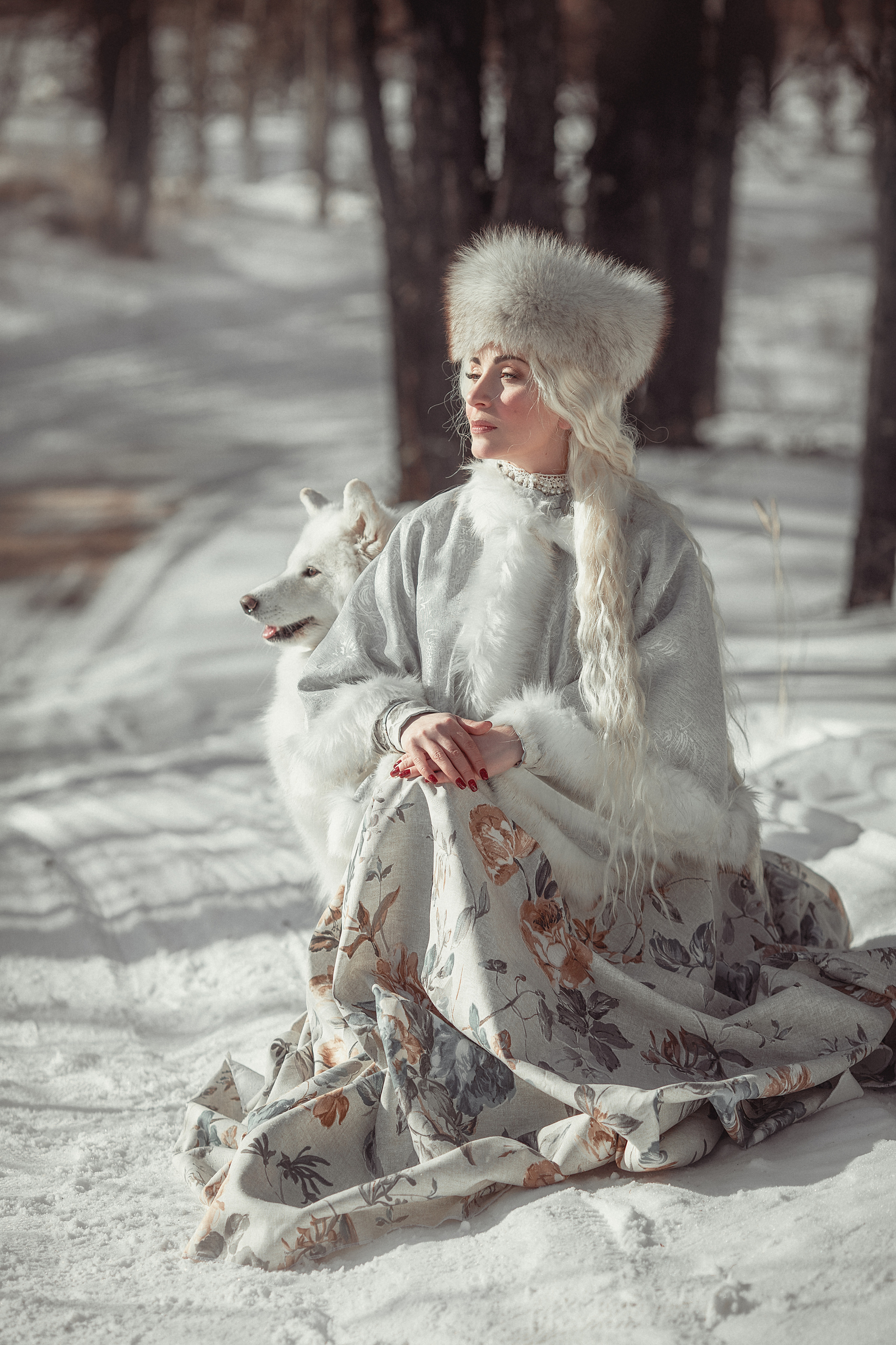 Ирина. Фотограф Алёна Яковлева