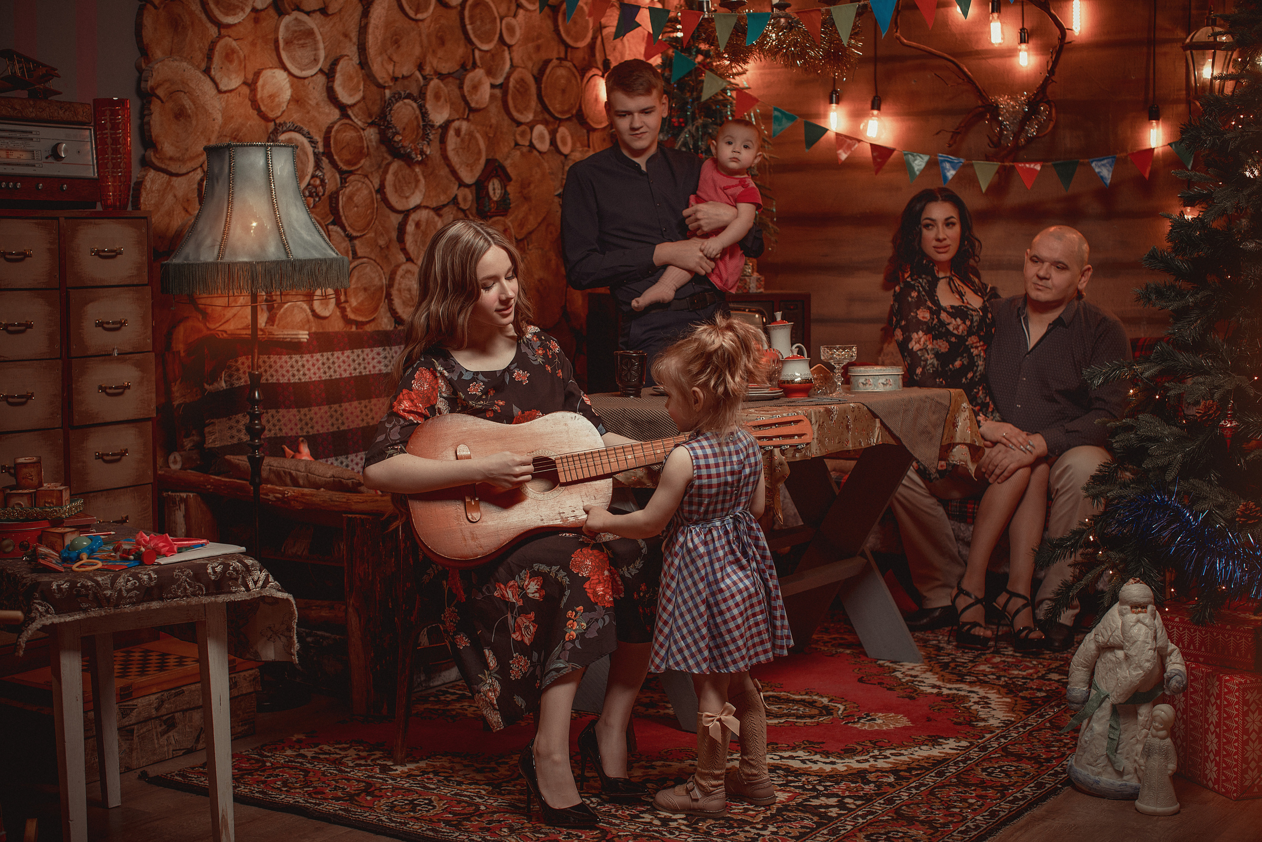 МЫ. Фотограф Алёна Яковлева