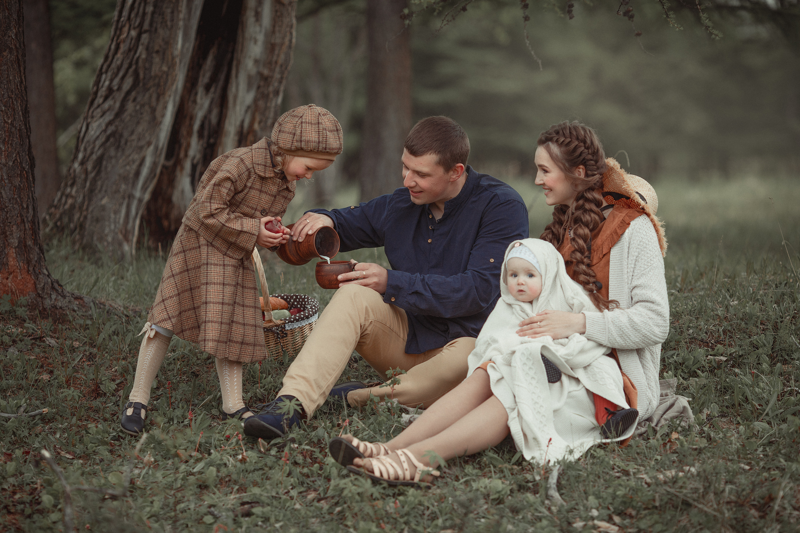 Анастасия. Фотограф Алёна Яковлева