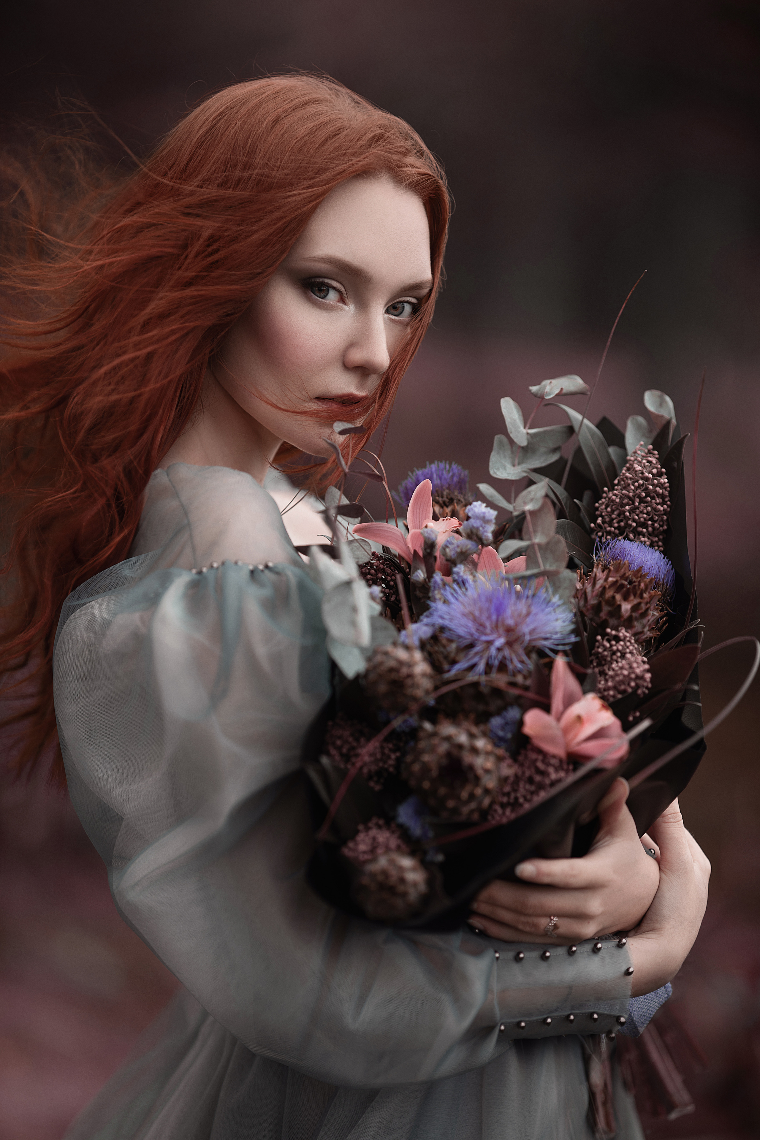 Нимфа. Фотограф Алёна Яковлева