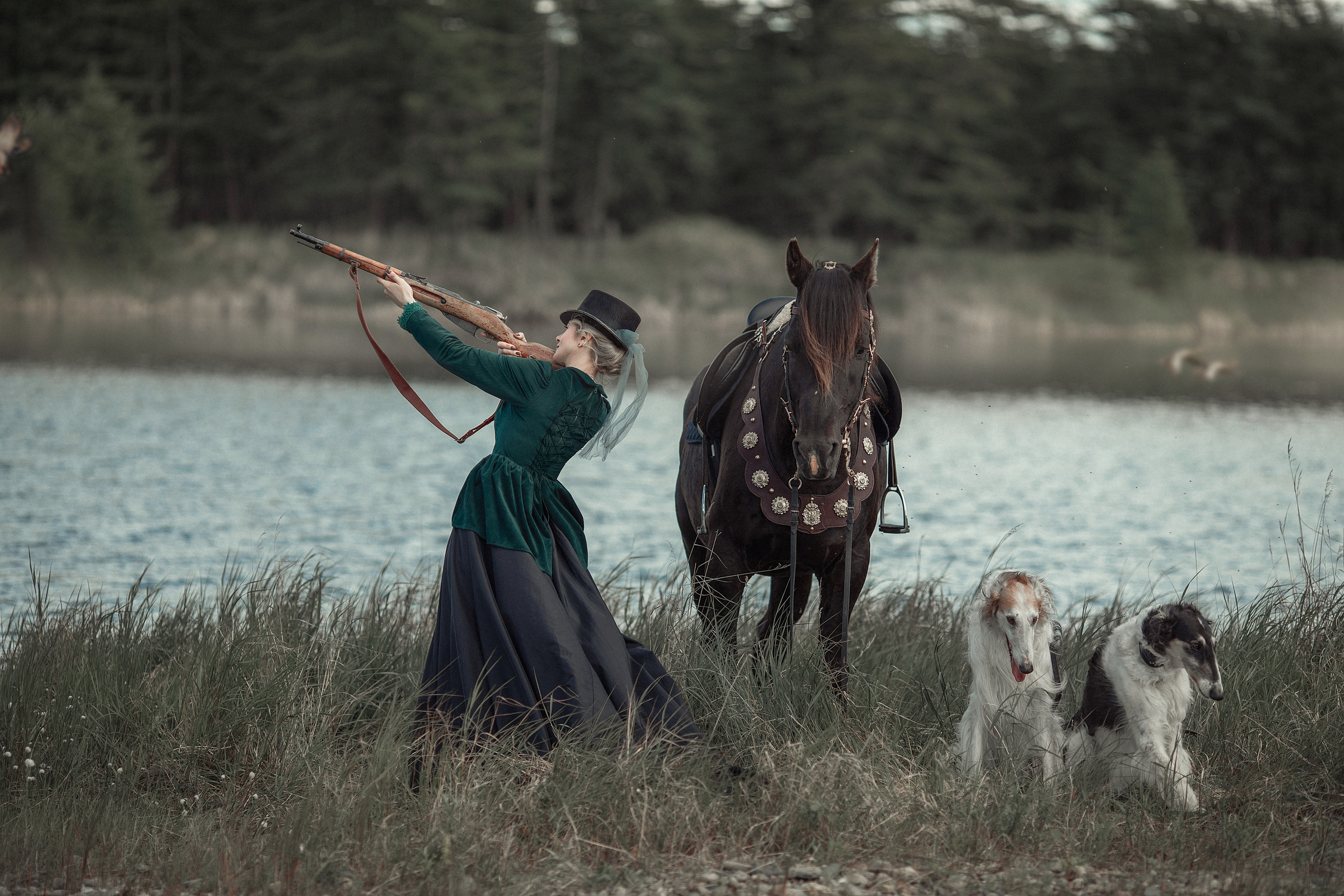 Съемочный уикенд. Фотограф Алёна Яковлева