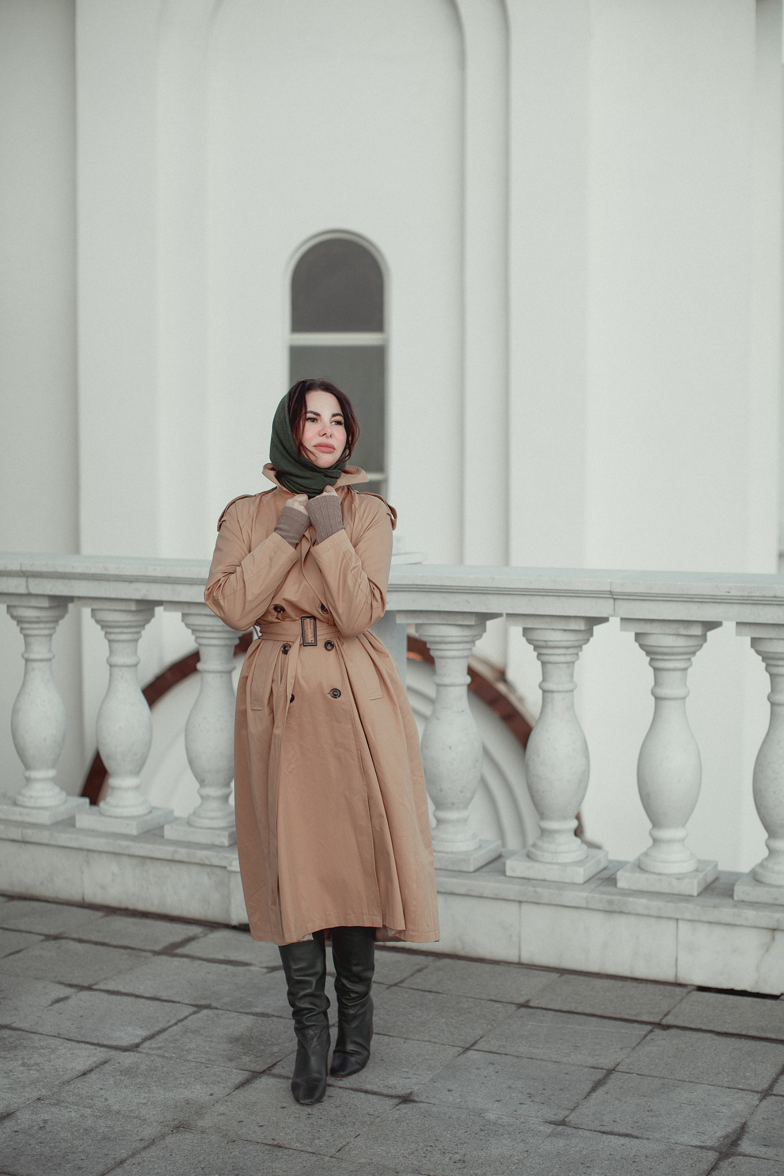 Лара прогулка. Фотограф Алёна Яковлева