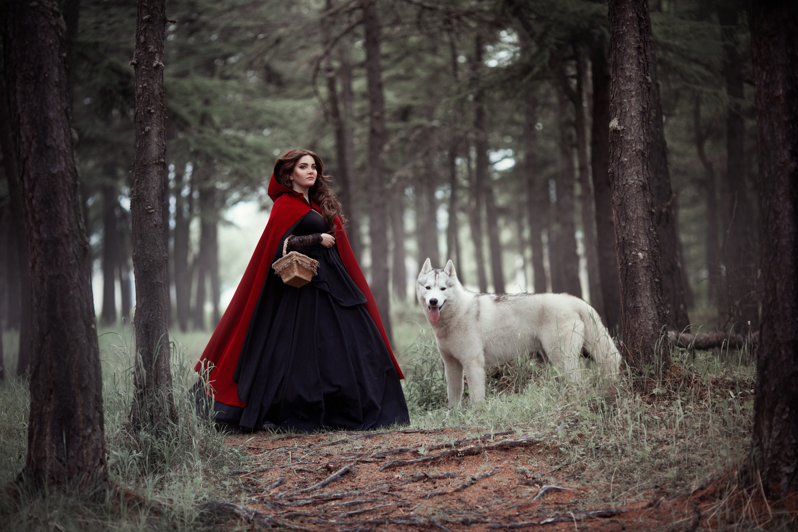 Марина. Фотограф Алёна Яковлева