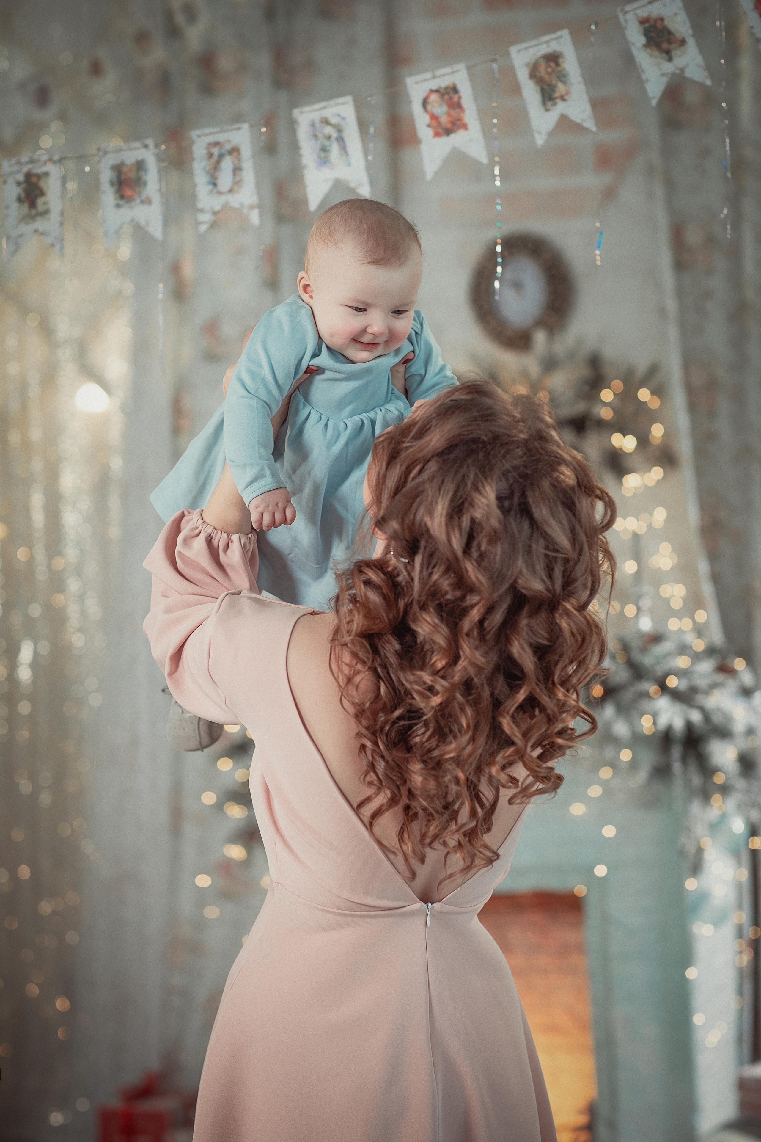 Оксана. Фотограф Алёна Яковлева