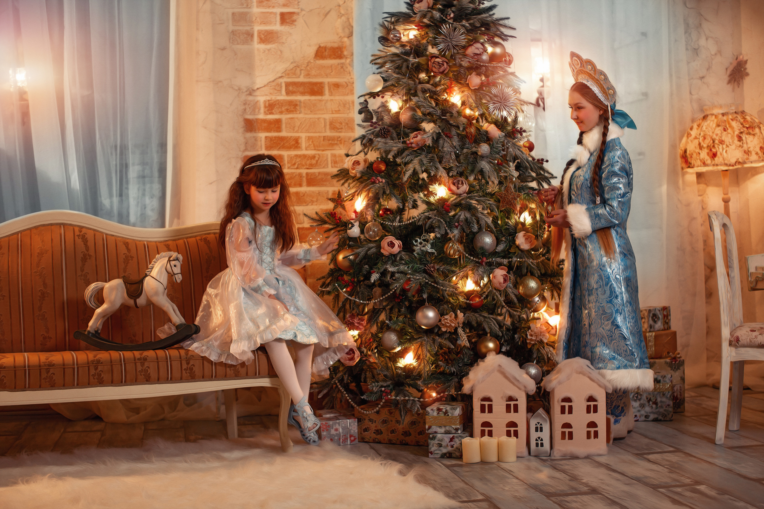 Анастасия. Фотограф Алёна Яковлева