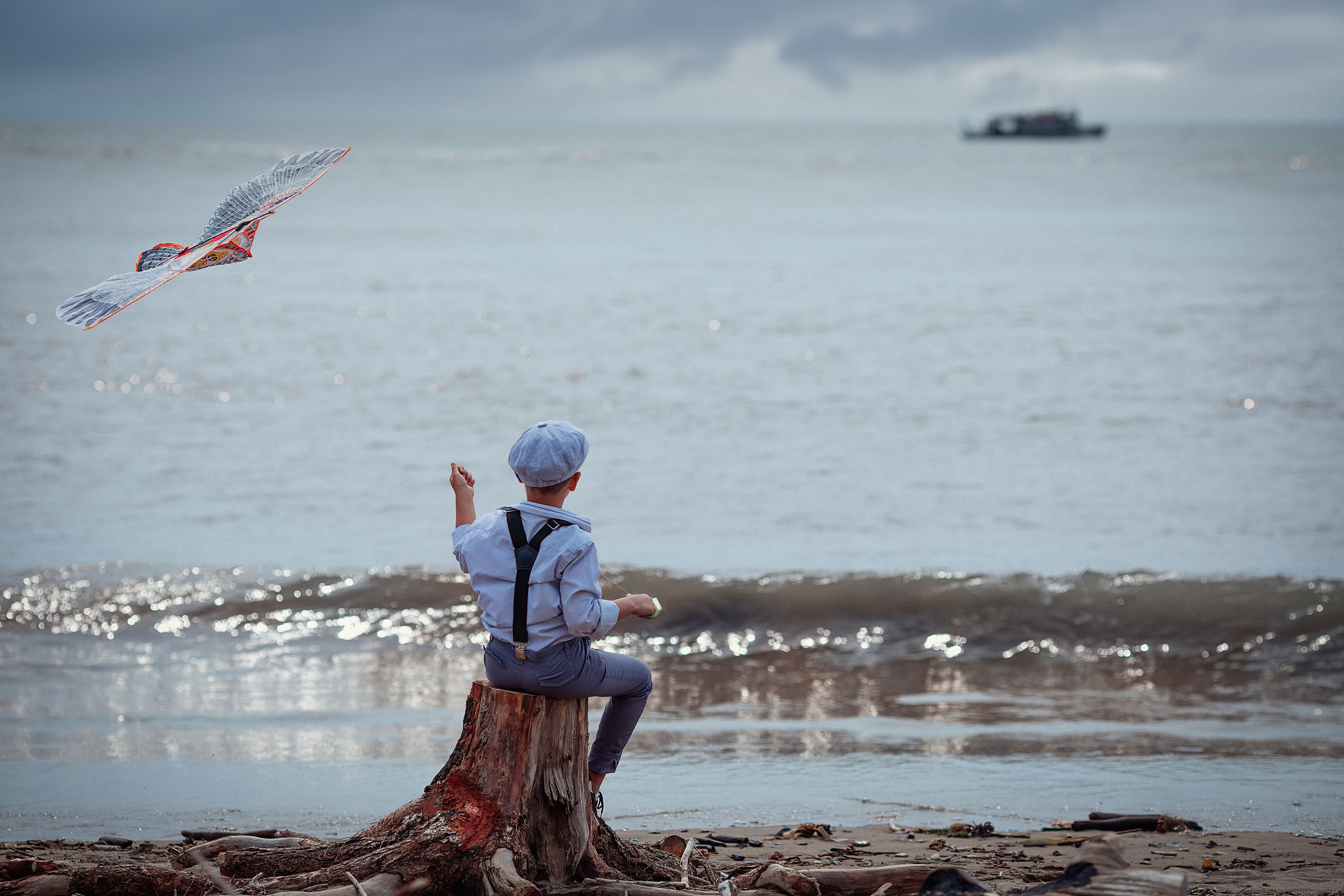Друзья. Фотограф Алёна Яковлева