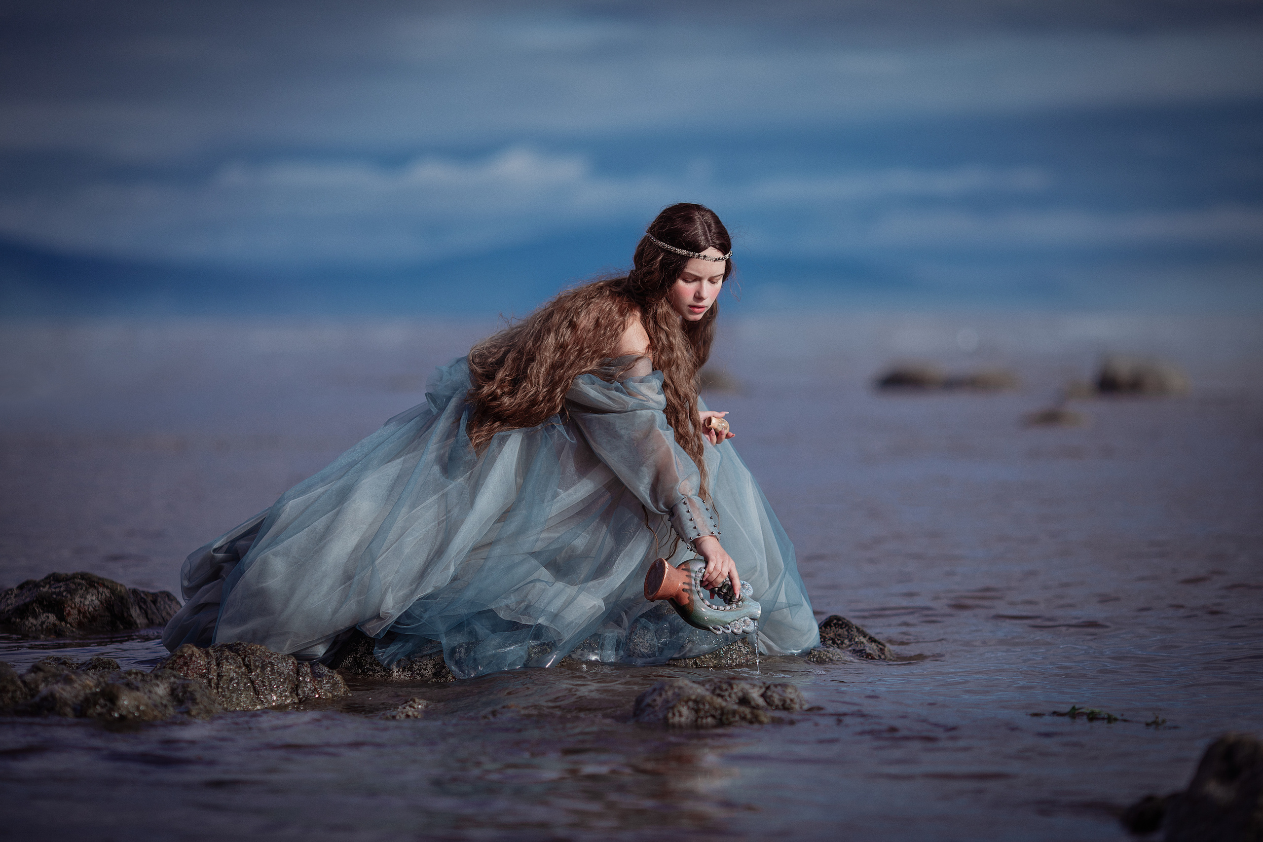 Анна. Фотограф Алёна Яковлева