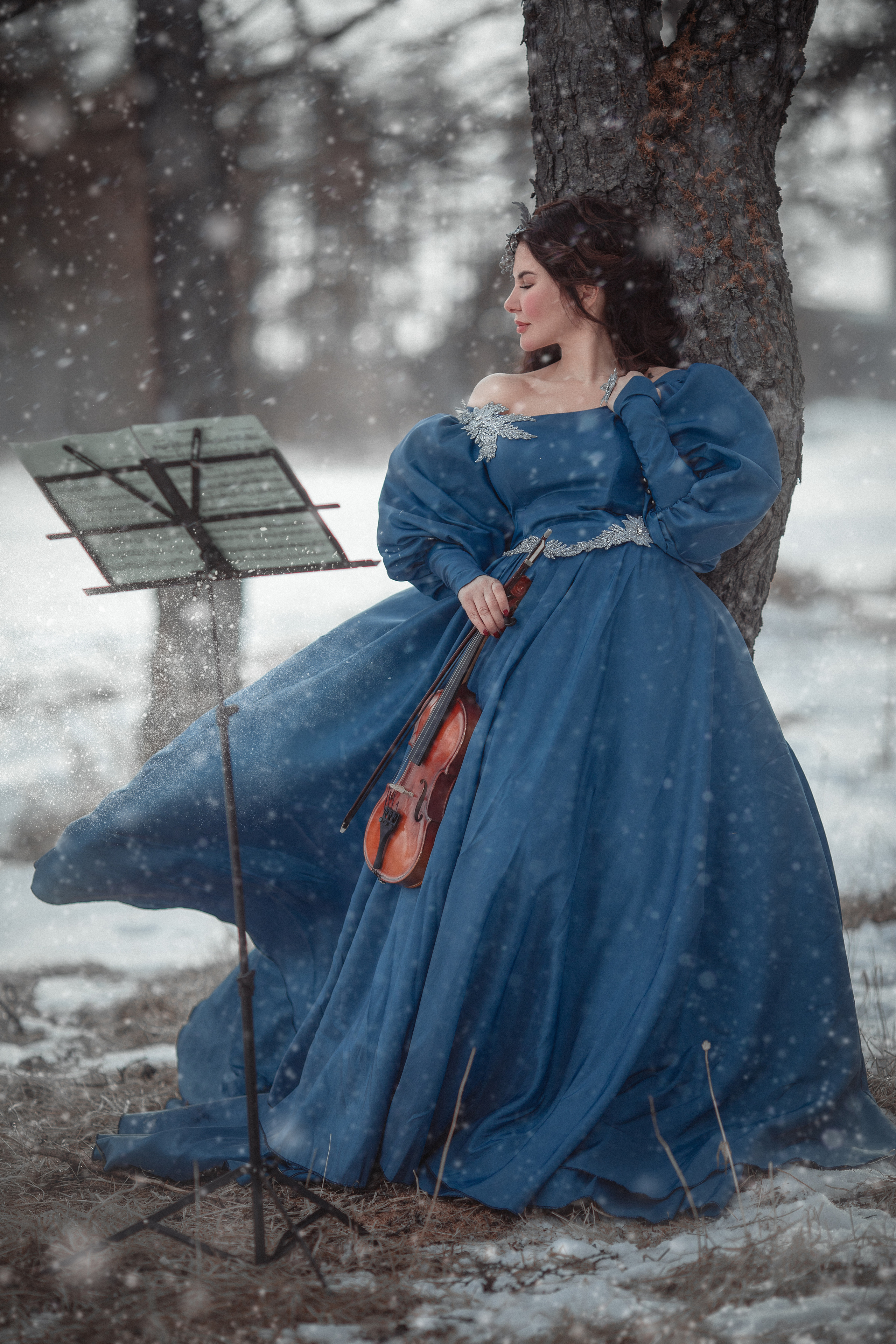 «Музыка ветра». Фотограф Алёна Яковлева