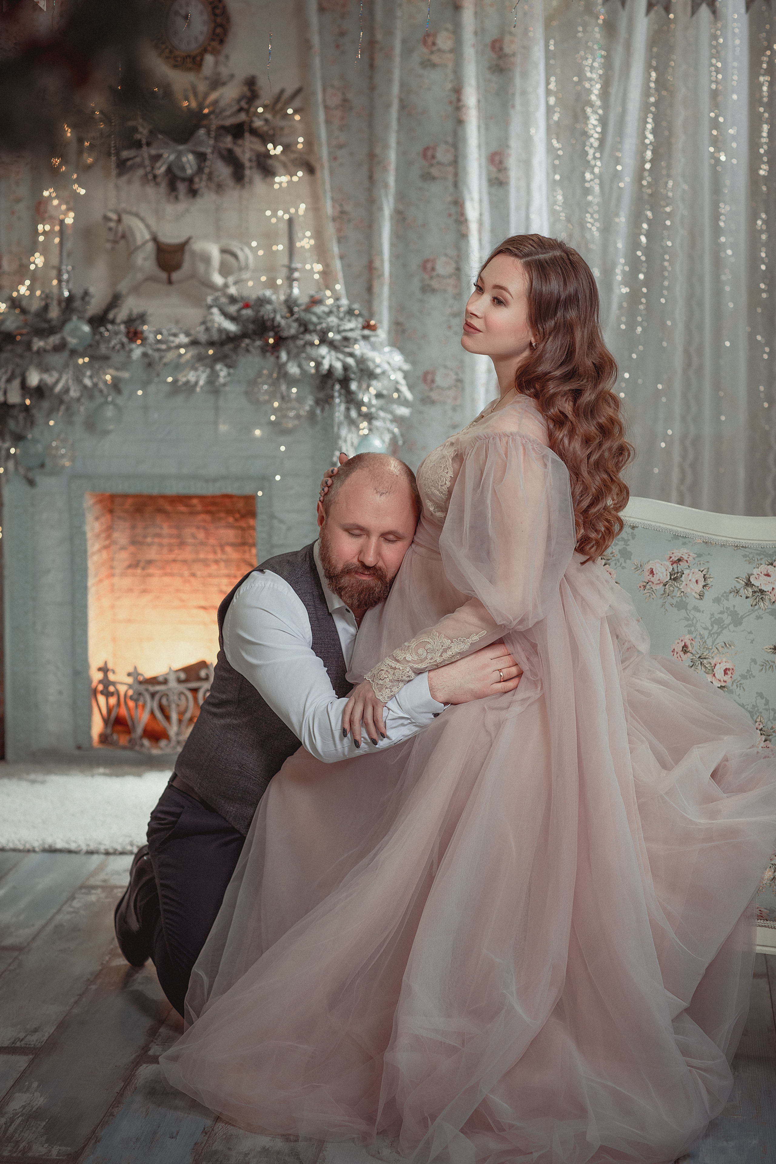 Кристина. Фотограф Алёна Яковлева