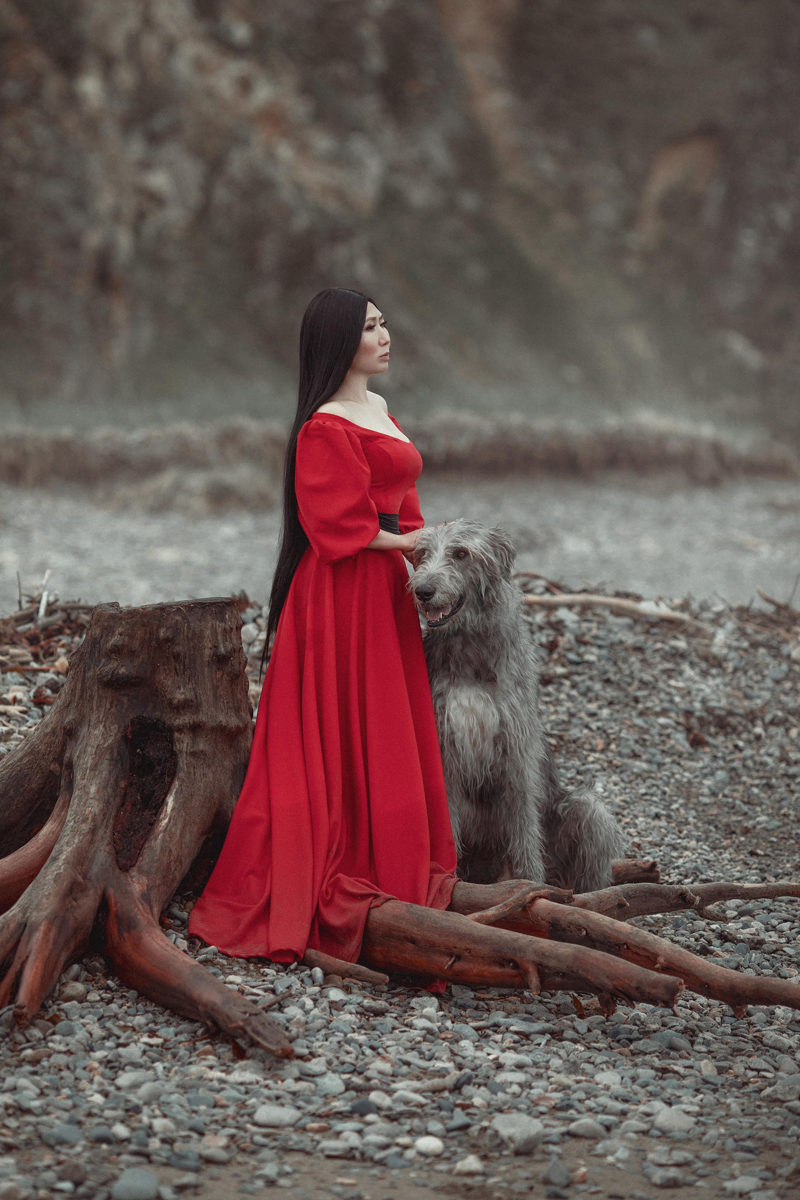 Индивидуальная съемка. Фотограф Алёна Яковлева