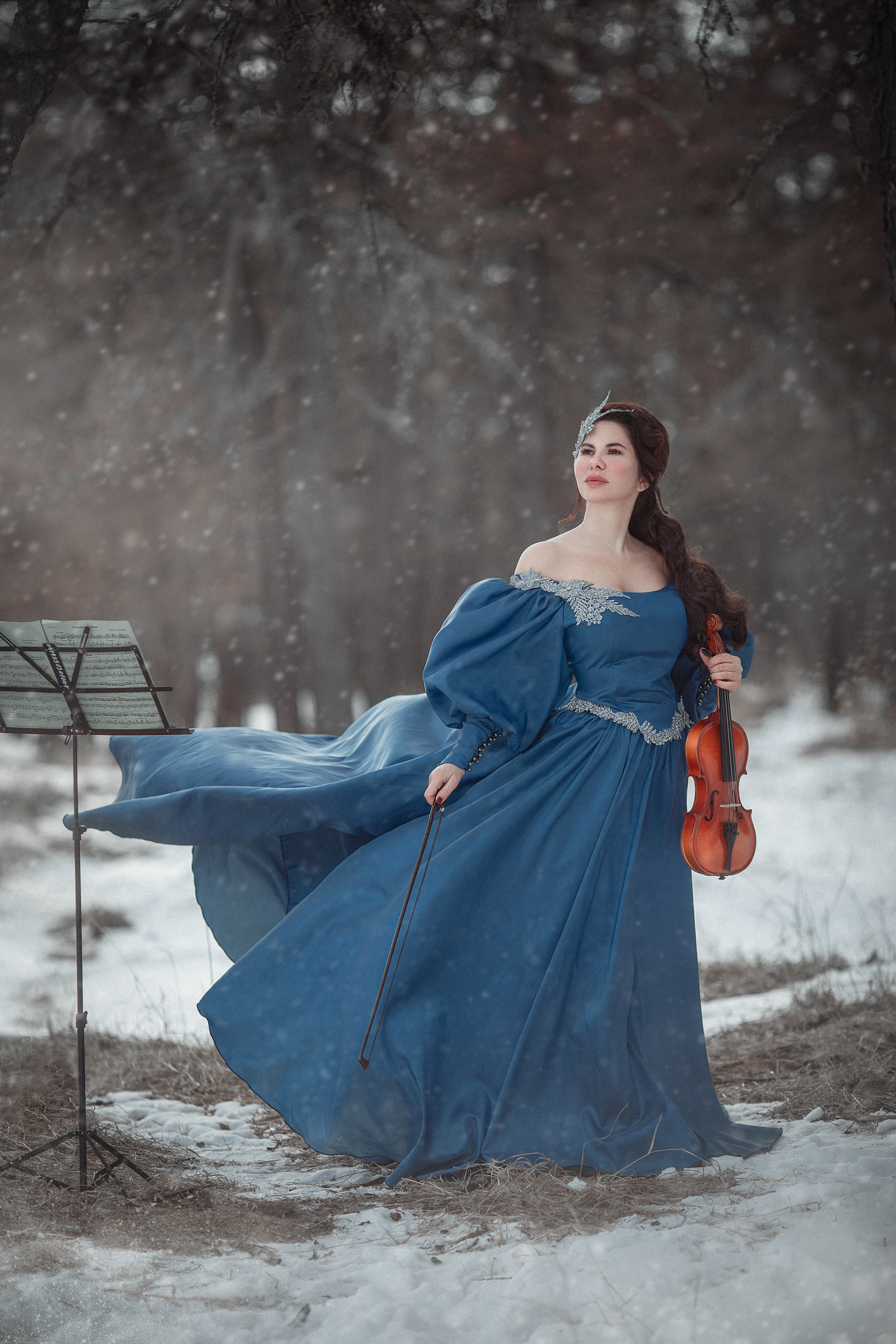 «Музыка ветра». Фотограф Алёна Яковлева