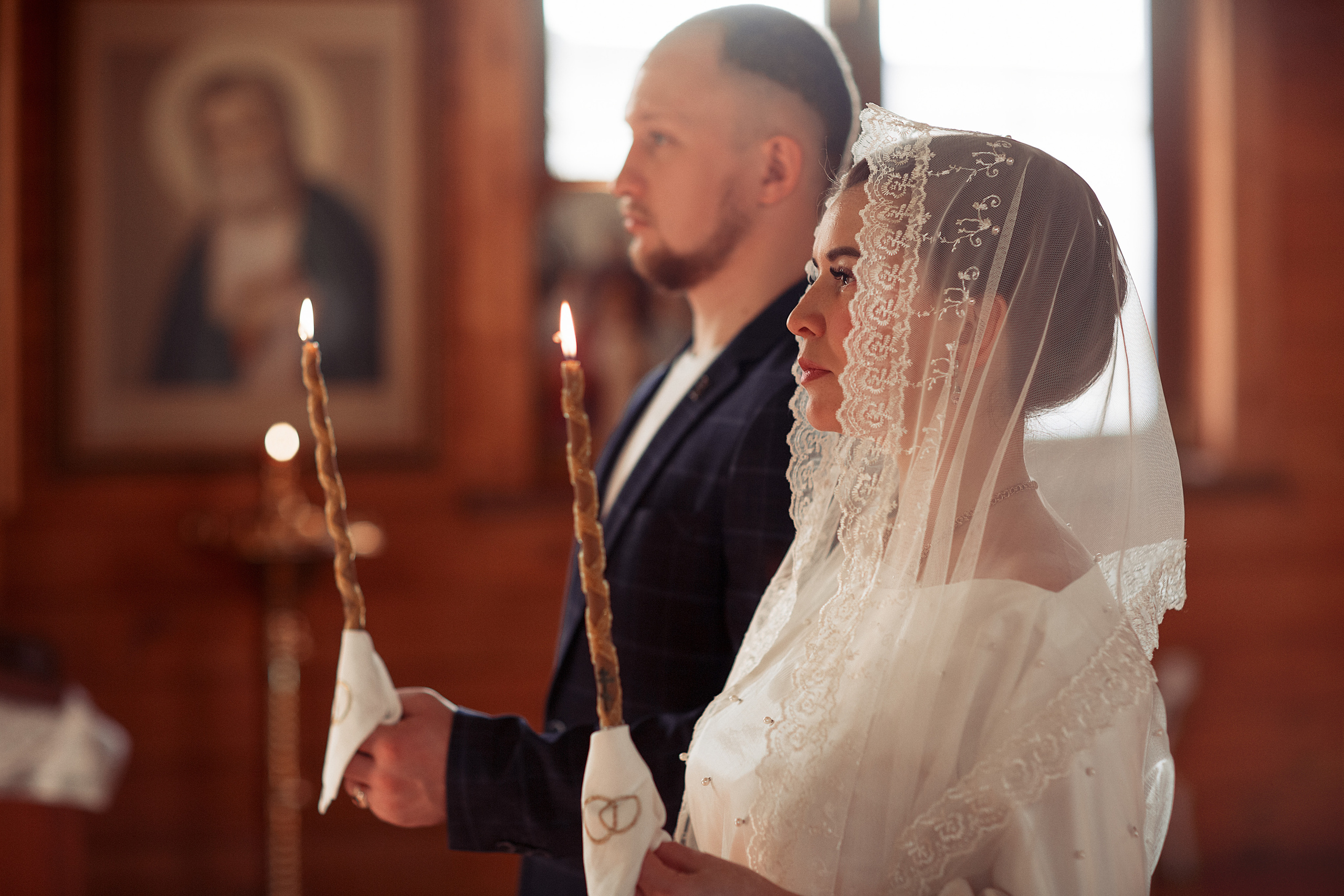 Венчание таинство. Фотограф Алёна Яковлева