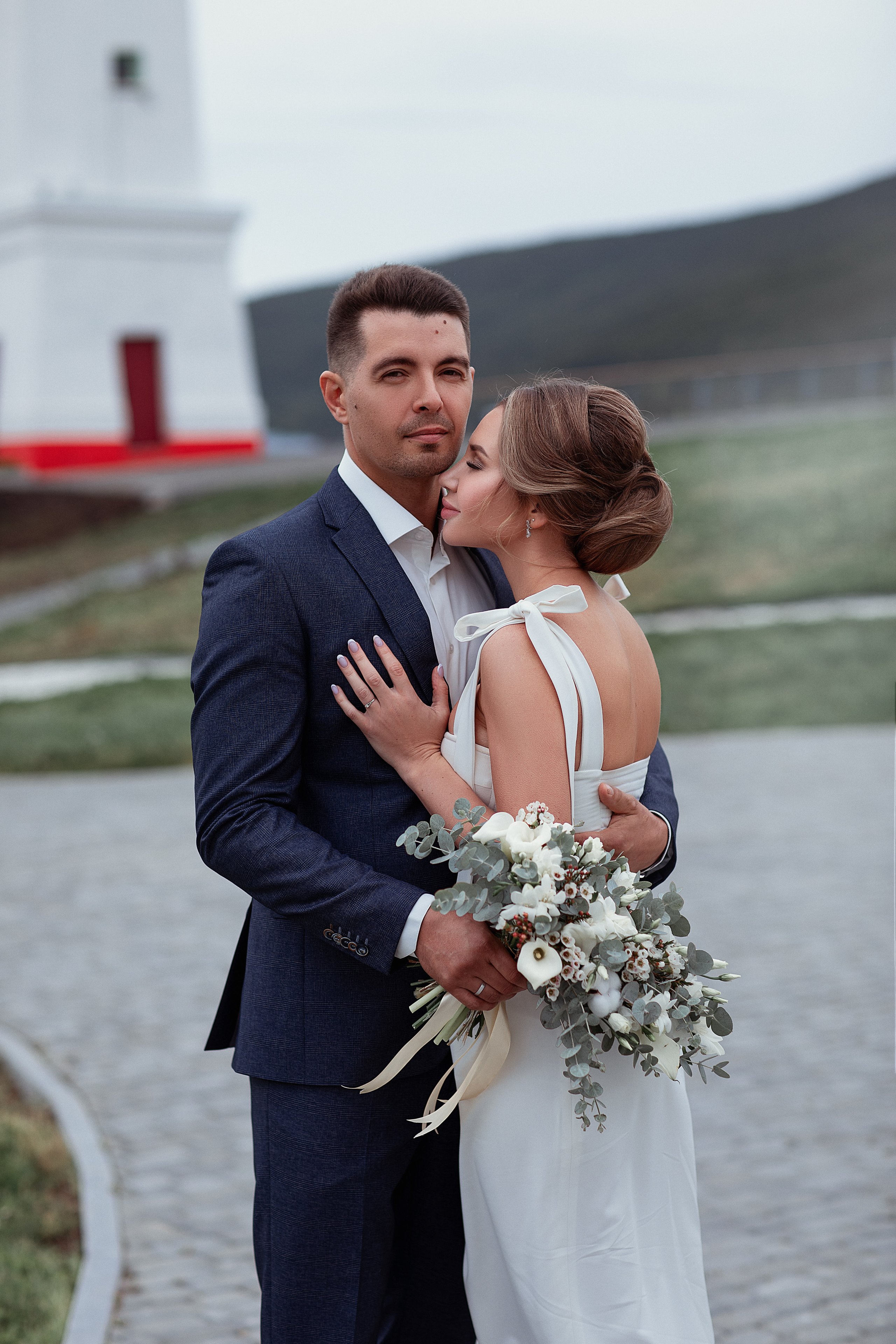 Александр и Ирина. Фотограф Алёна Яковлева