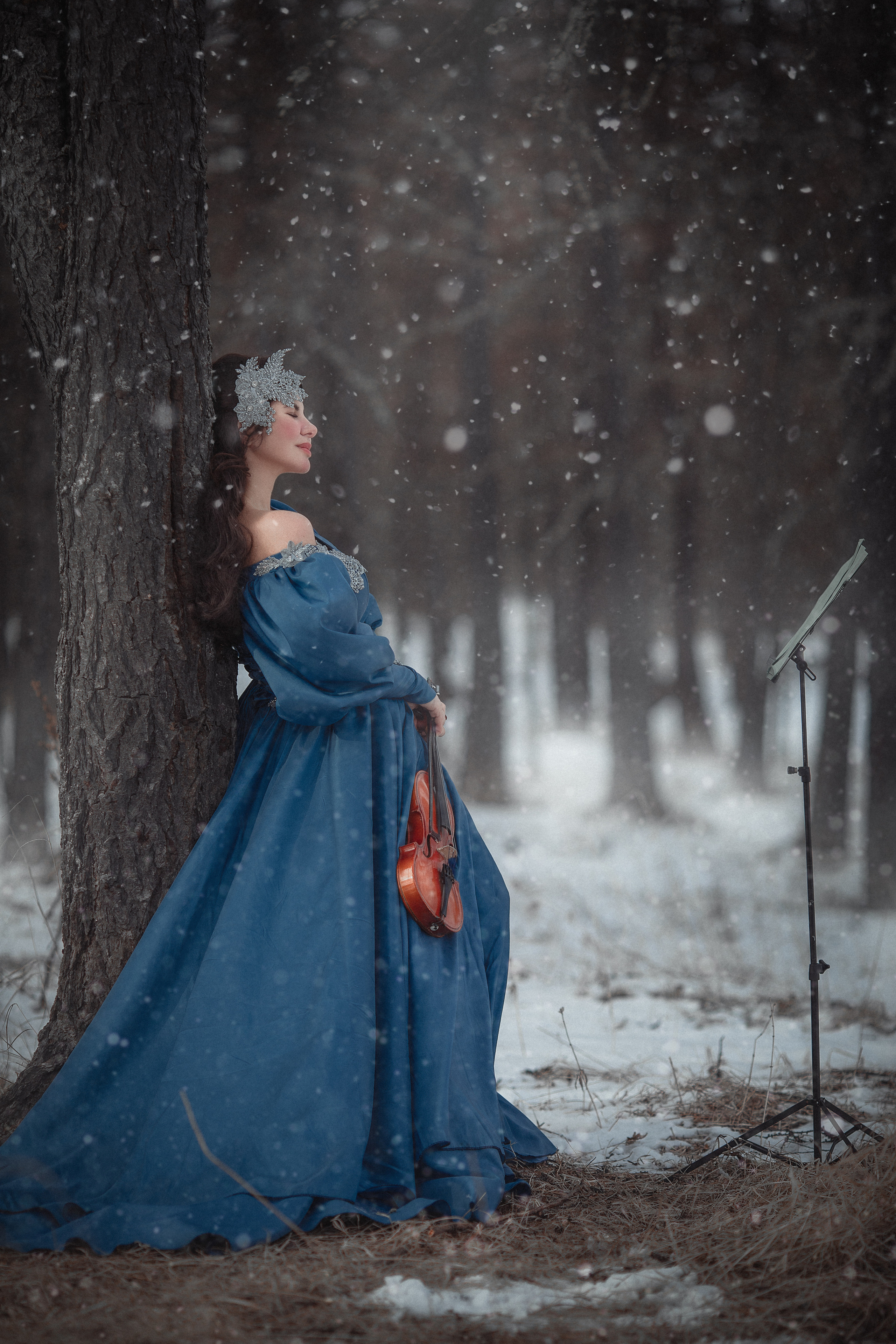 «Музыка ветра». Фотограф Алёна Яковлева