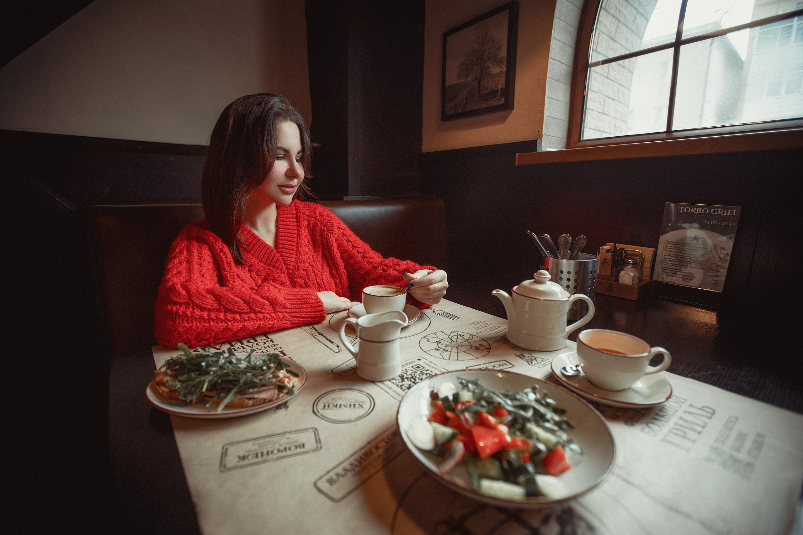 Лара прогулка. Фотограф Алёна Яковлева