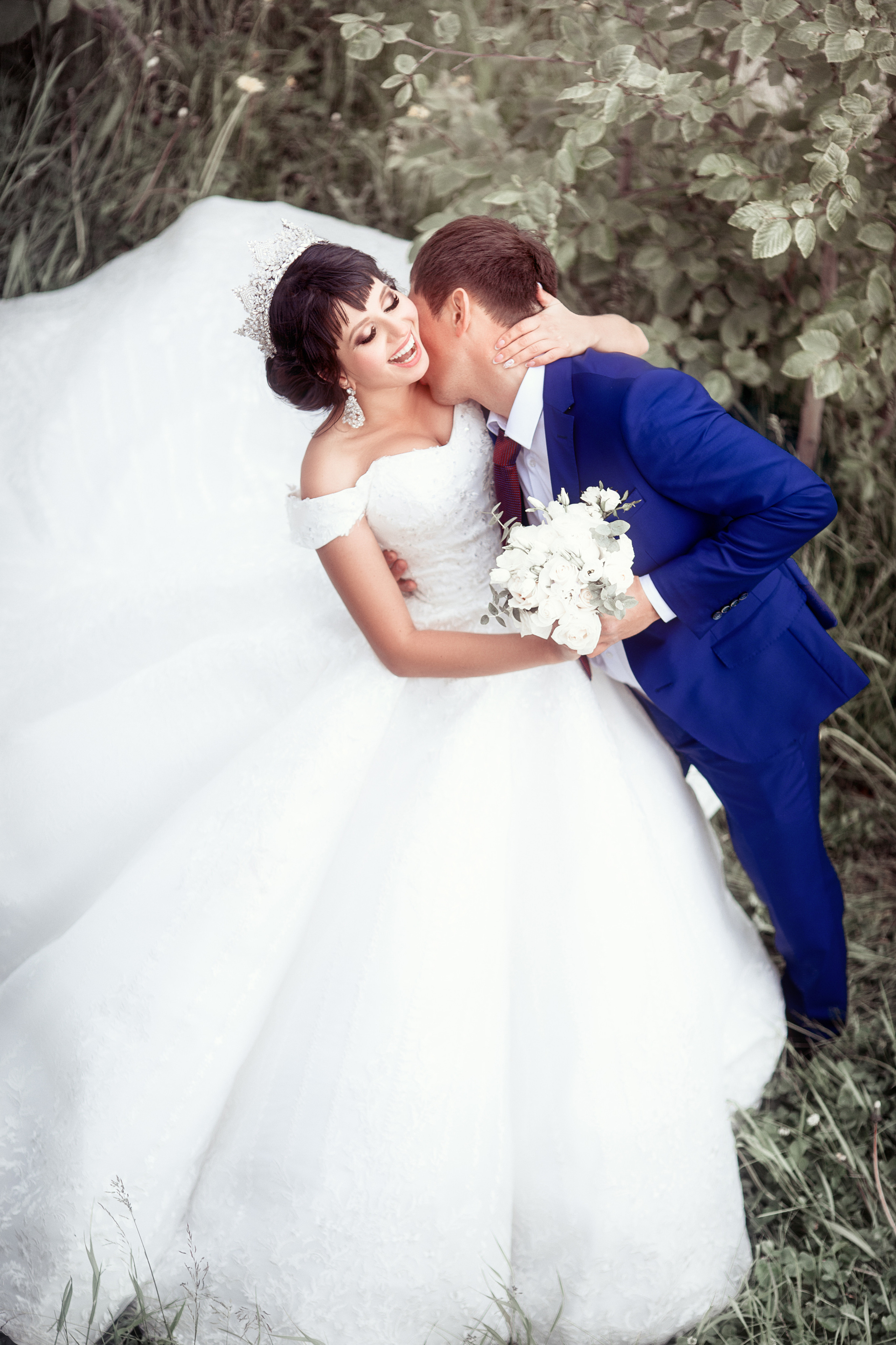 Сергей и Анастасия. Фотограф Алёна Яковлева