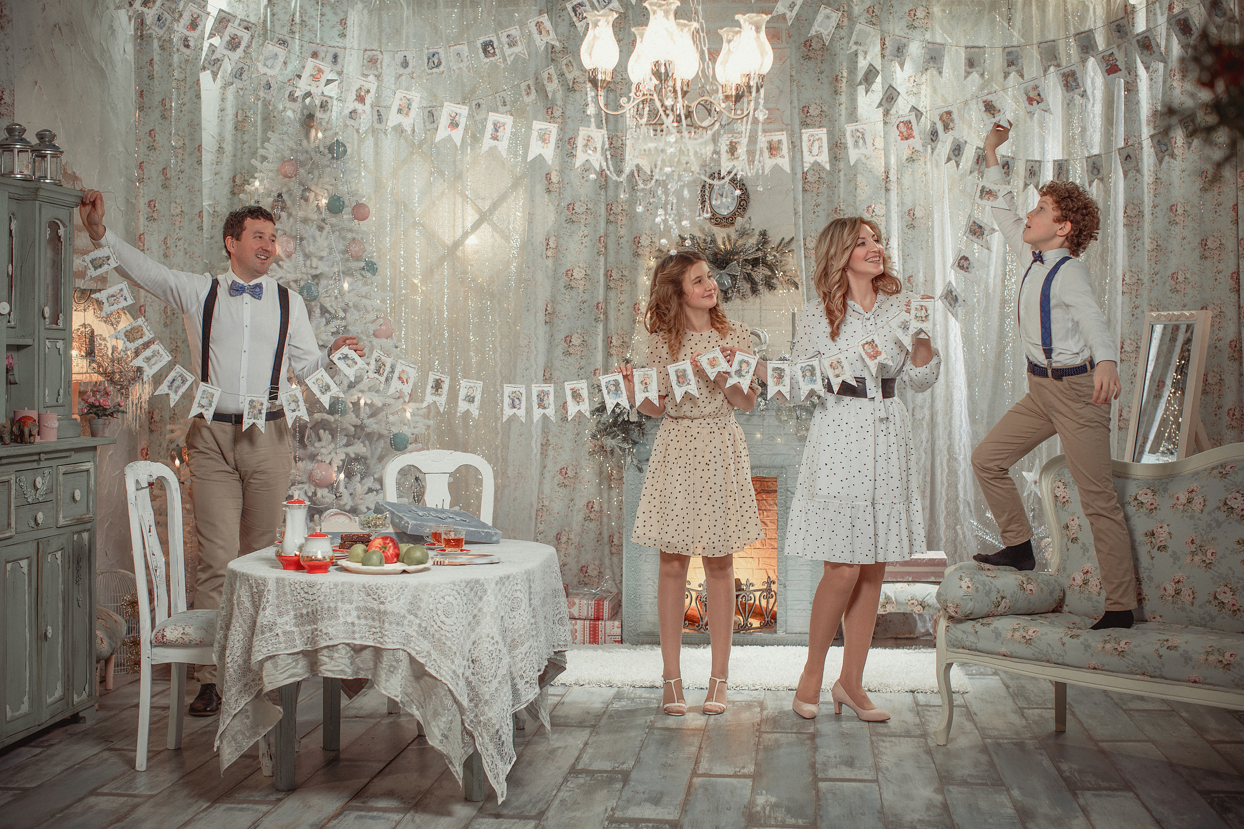 ФатИма. Фотограф Алёна Яковлева