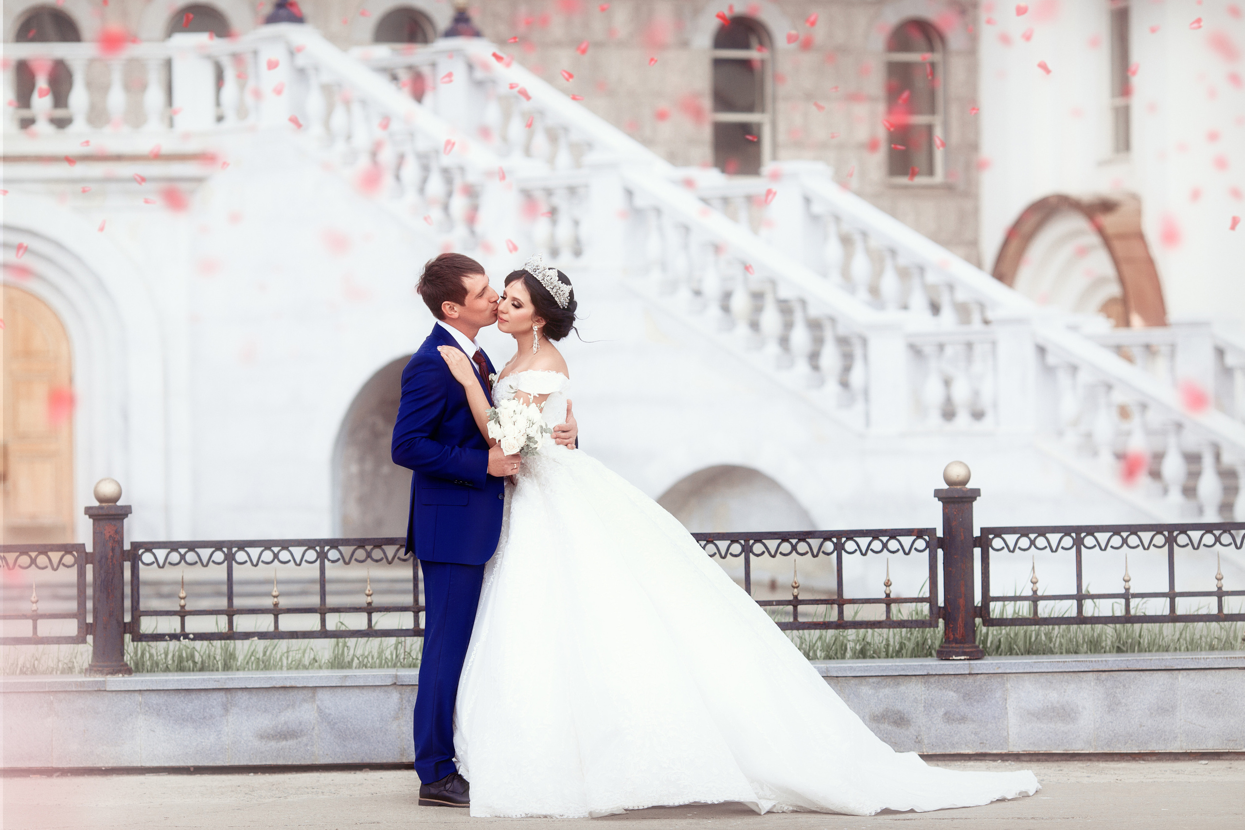 Сергей и Анастасия. Фотограф Алёна Яковлева