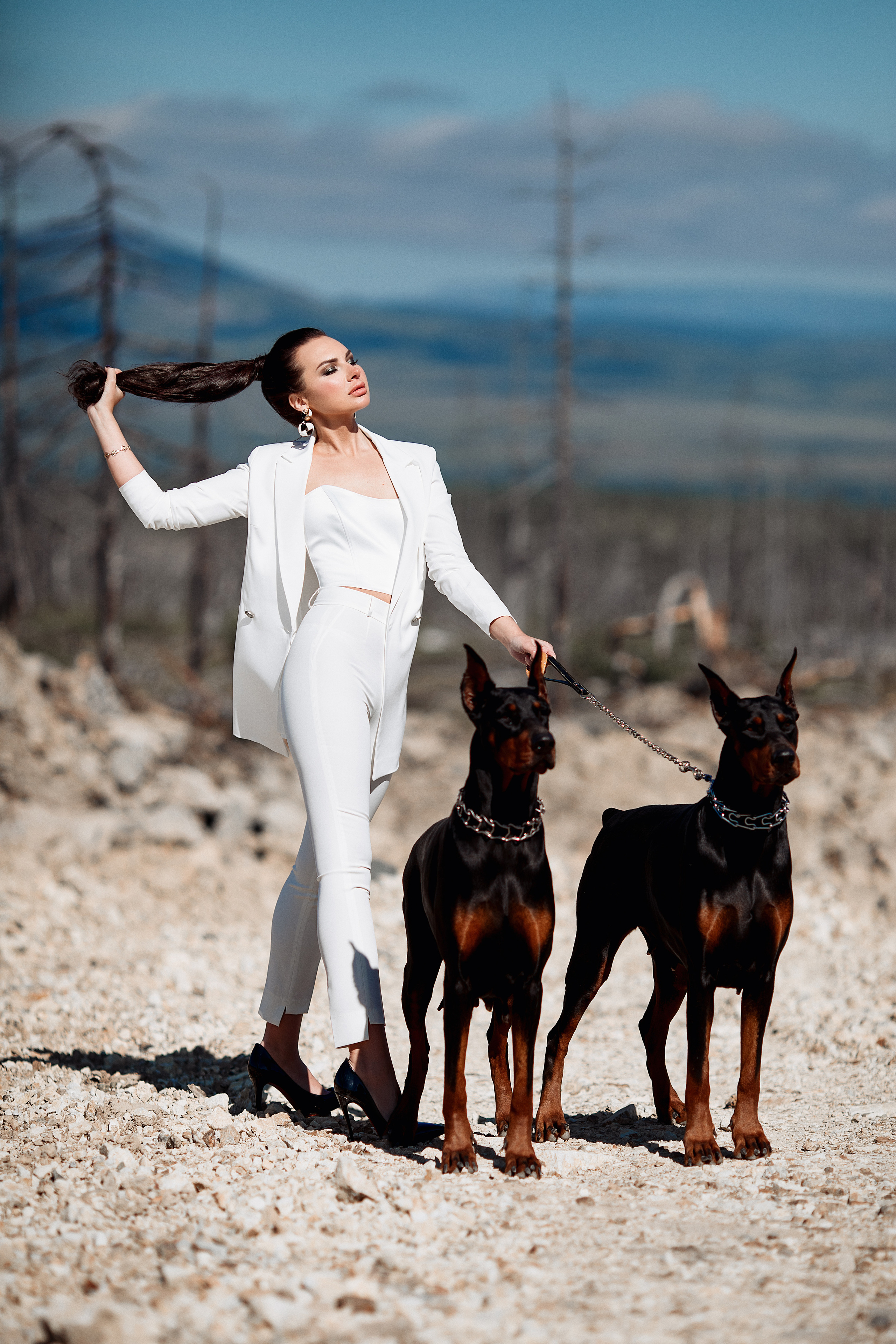 Кристина. Фотограф Алёна Яковлева