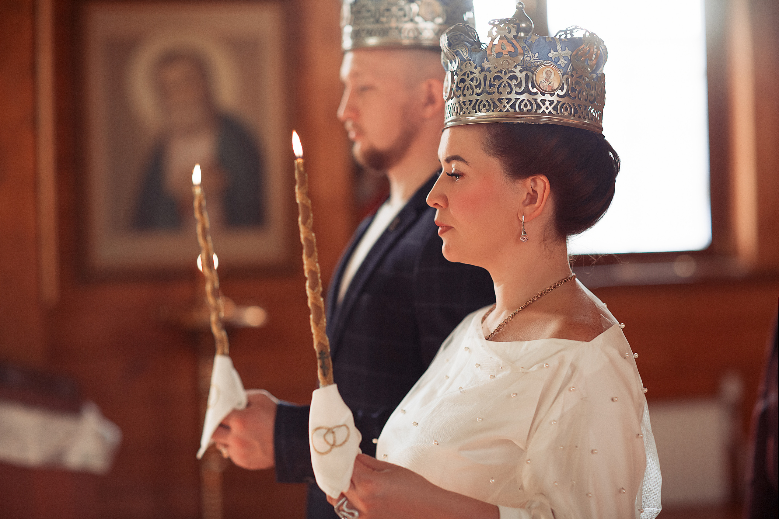 Венчание таинство. Фотограф Алёна Яковлева