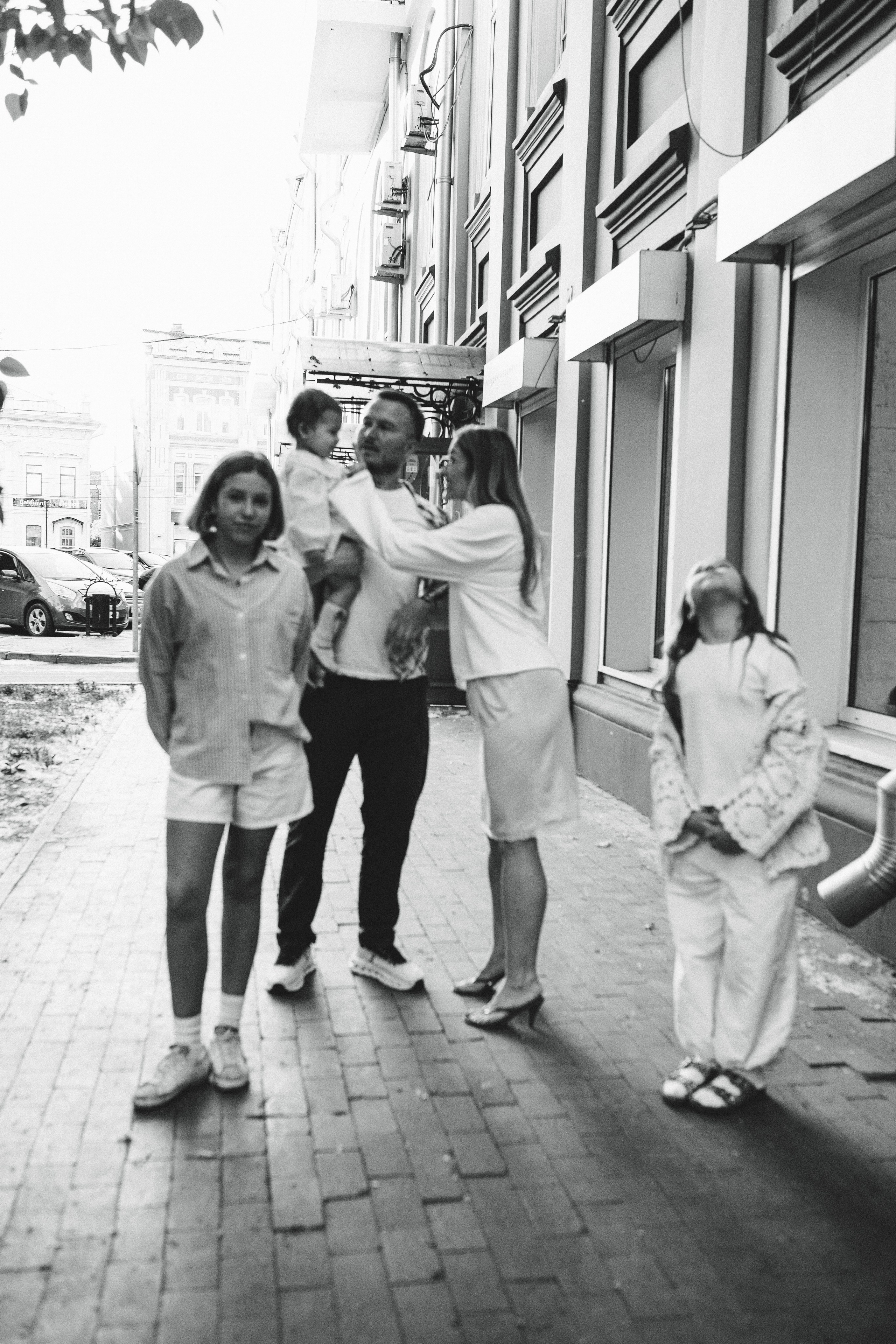 Семейная фотопрогулка. Кобякова Мария. Фотограф новорождённых и детей до года город ИРКУТСК