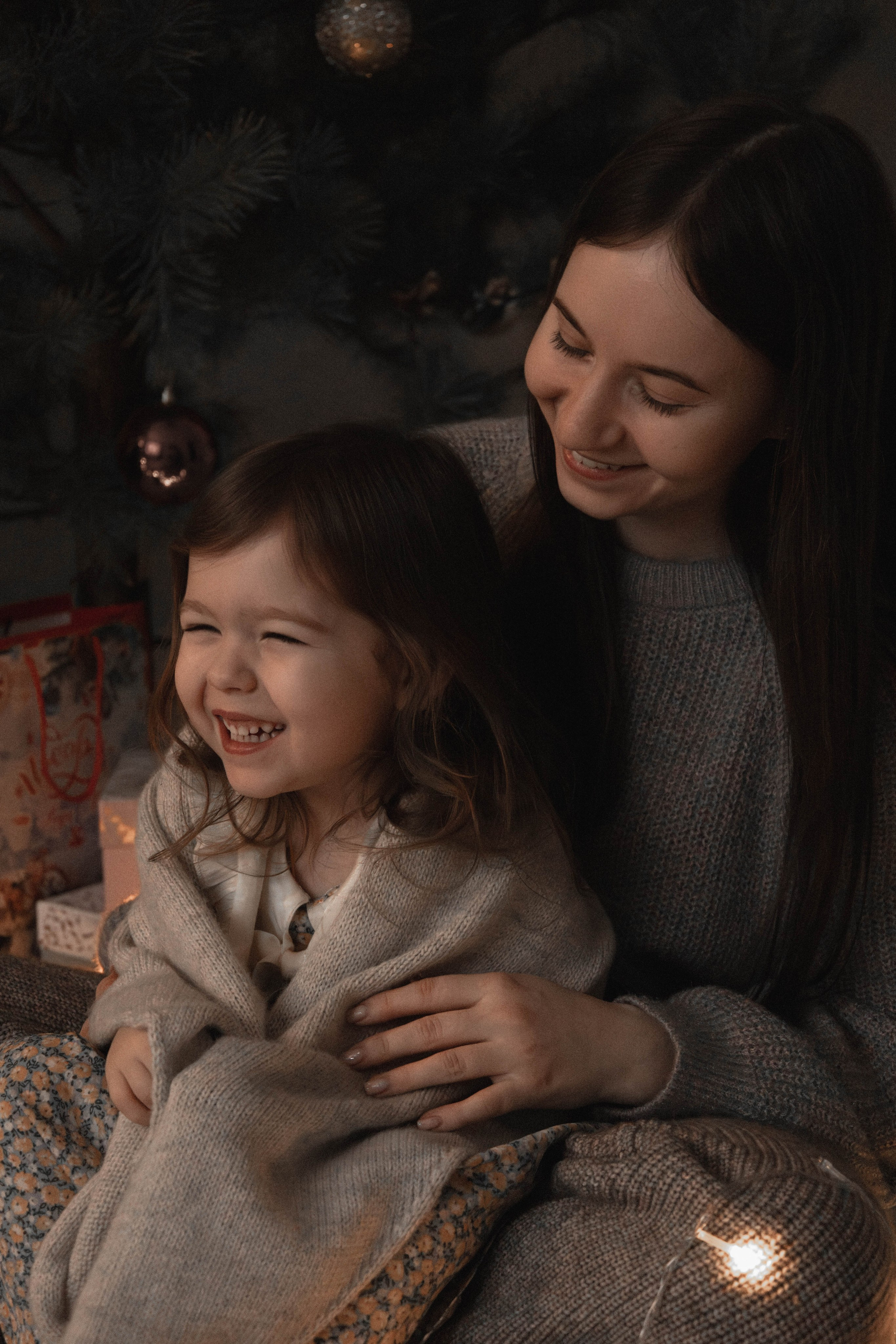 Девочка с открытки. Семейный фотограф Химки — Москва