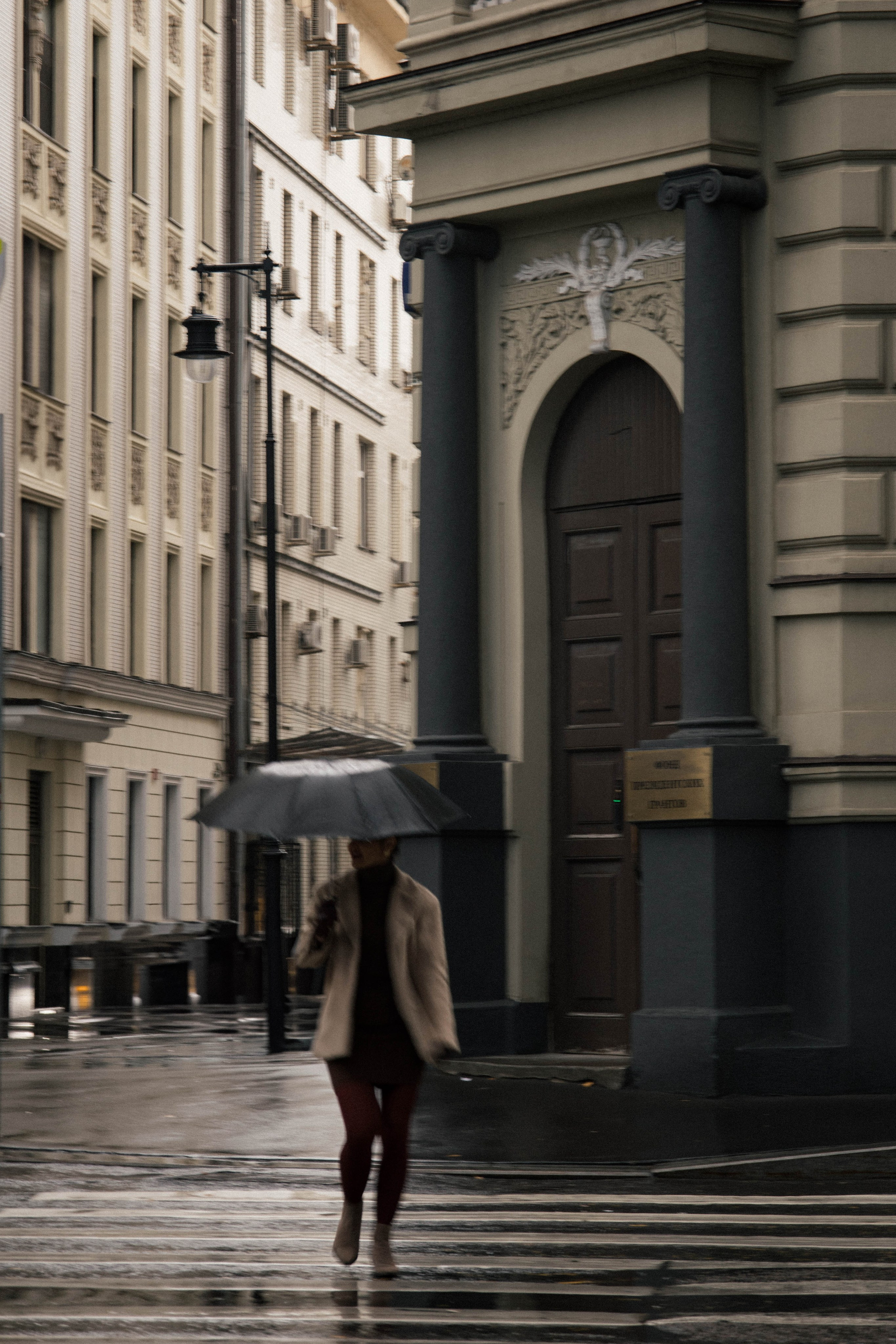 Она. Семейный фотограф Химки — Москва