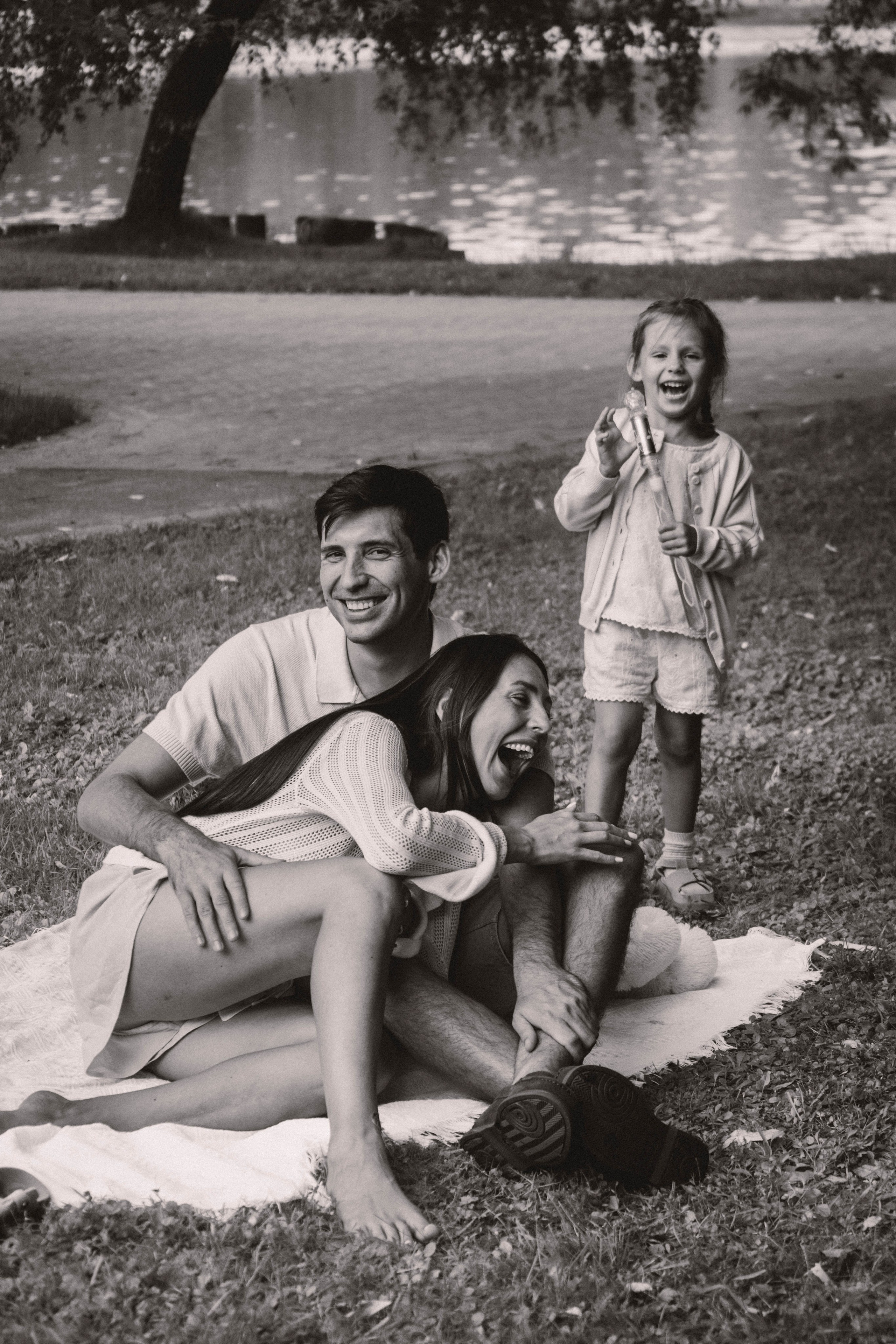 Там, где смеется сердце ❤️. Семейный фотограф Химки — Москва