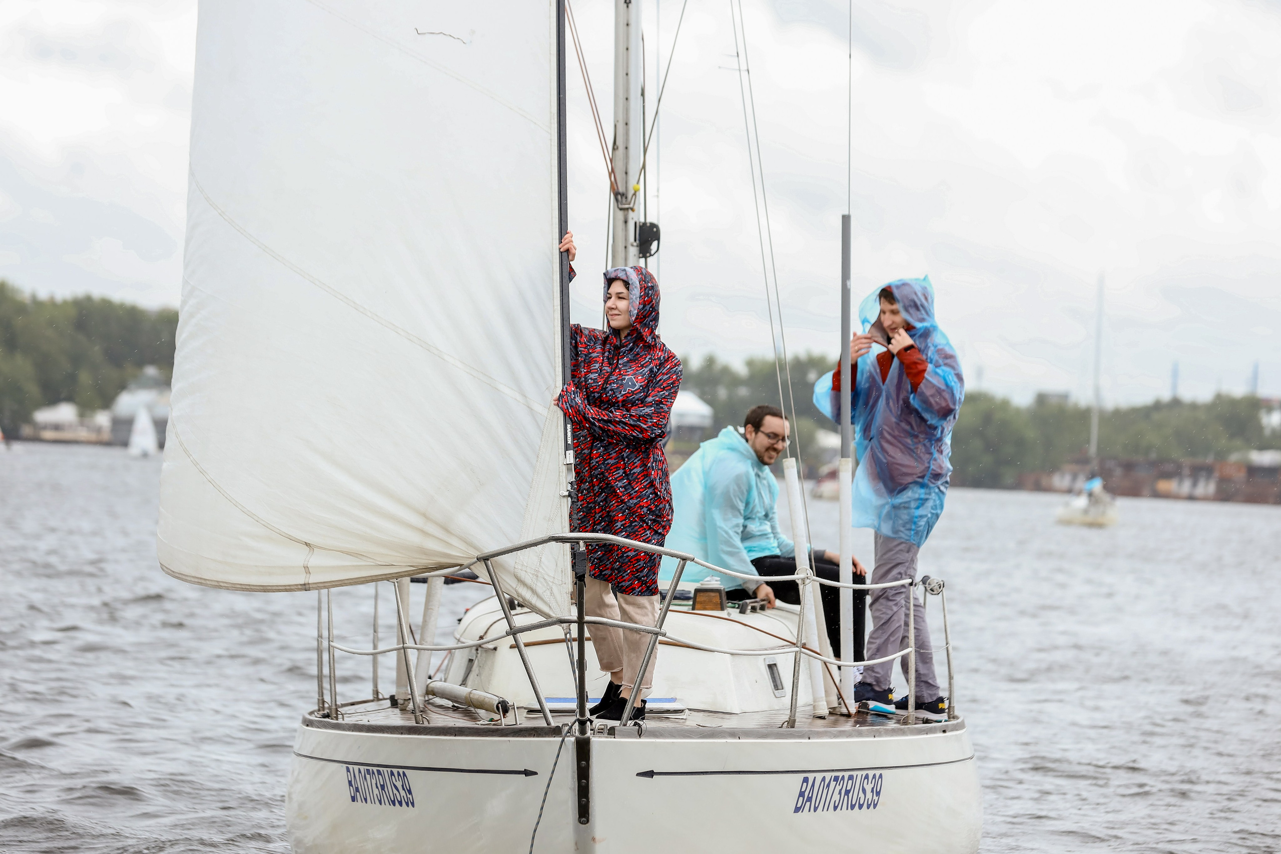 Tessa. Фотограф Антон Чупринин