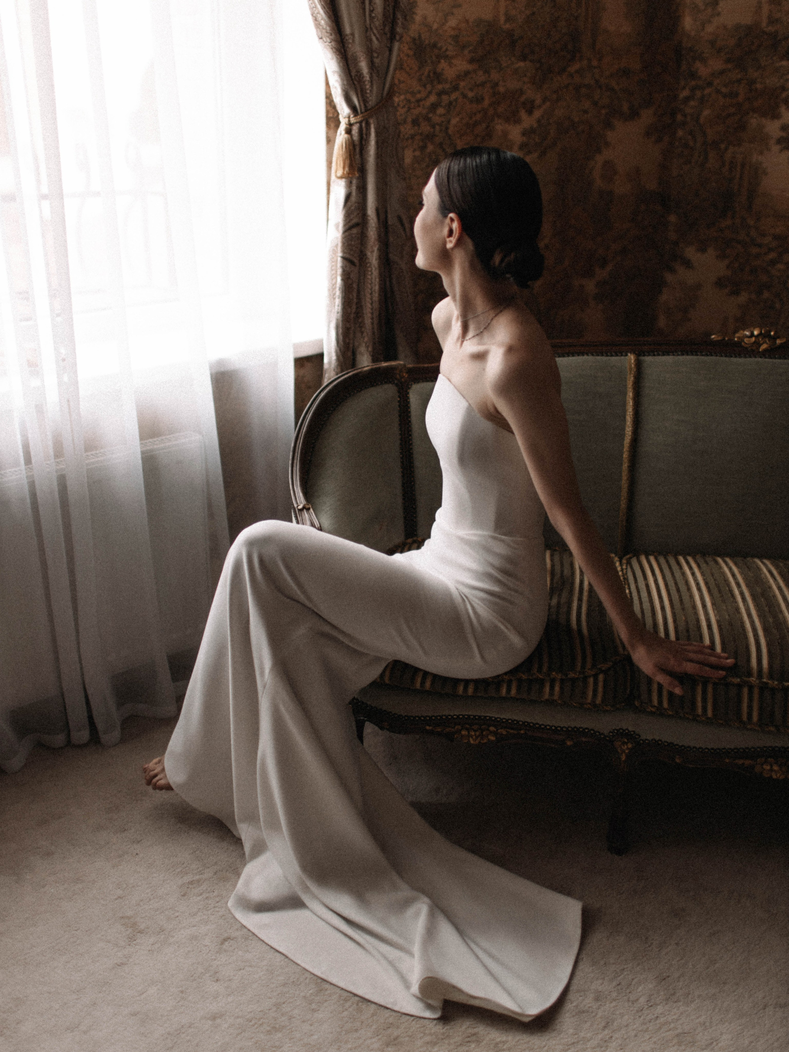 ALEKSANDR & EVGENIA. Фотограф Елена Матвеева