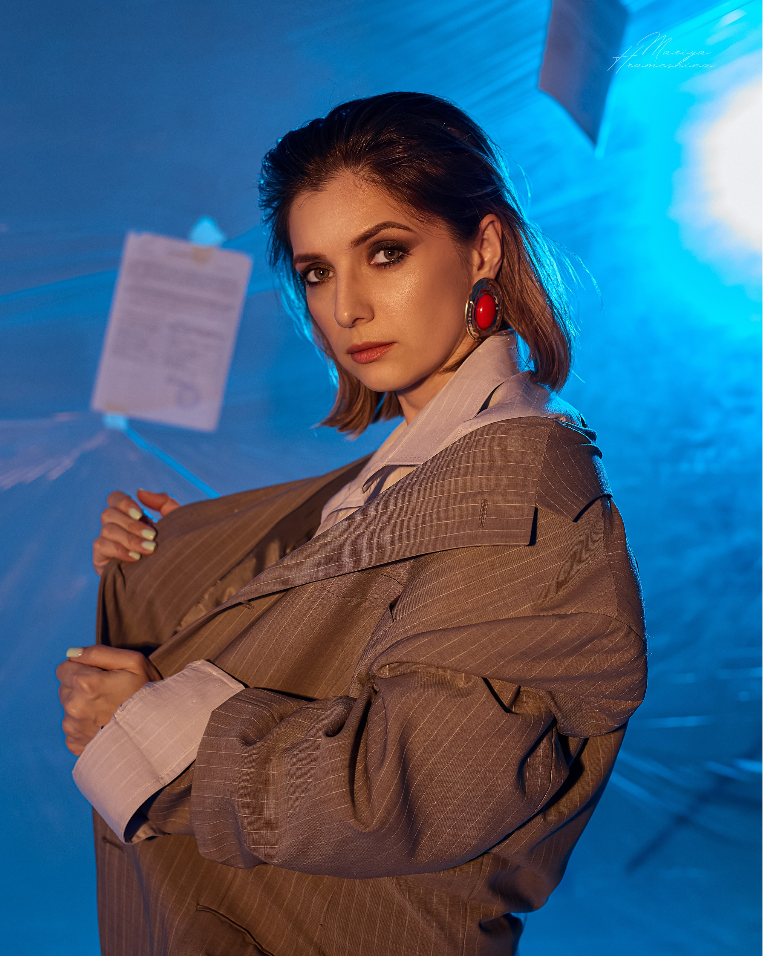 Фотосъемка девушки модели. Фотограф, мобилограф Ростов-на-Дону