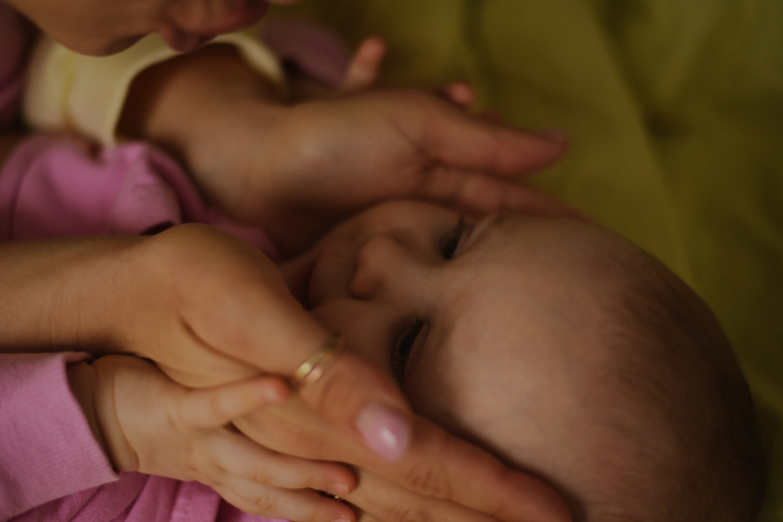 Варя и Маша. Фотограф Лола Волна, город Москва