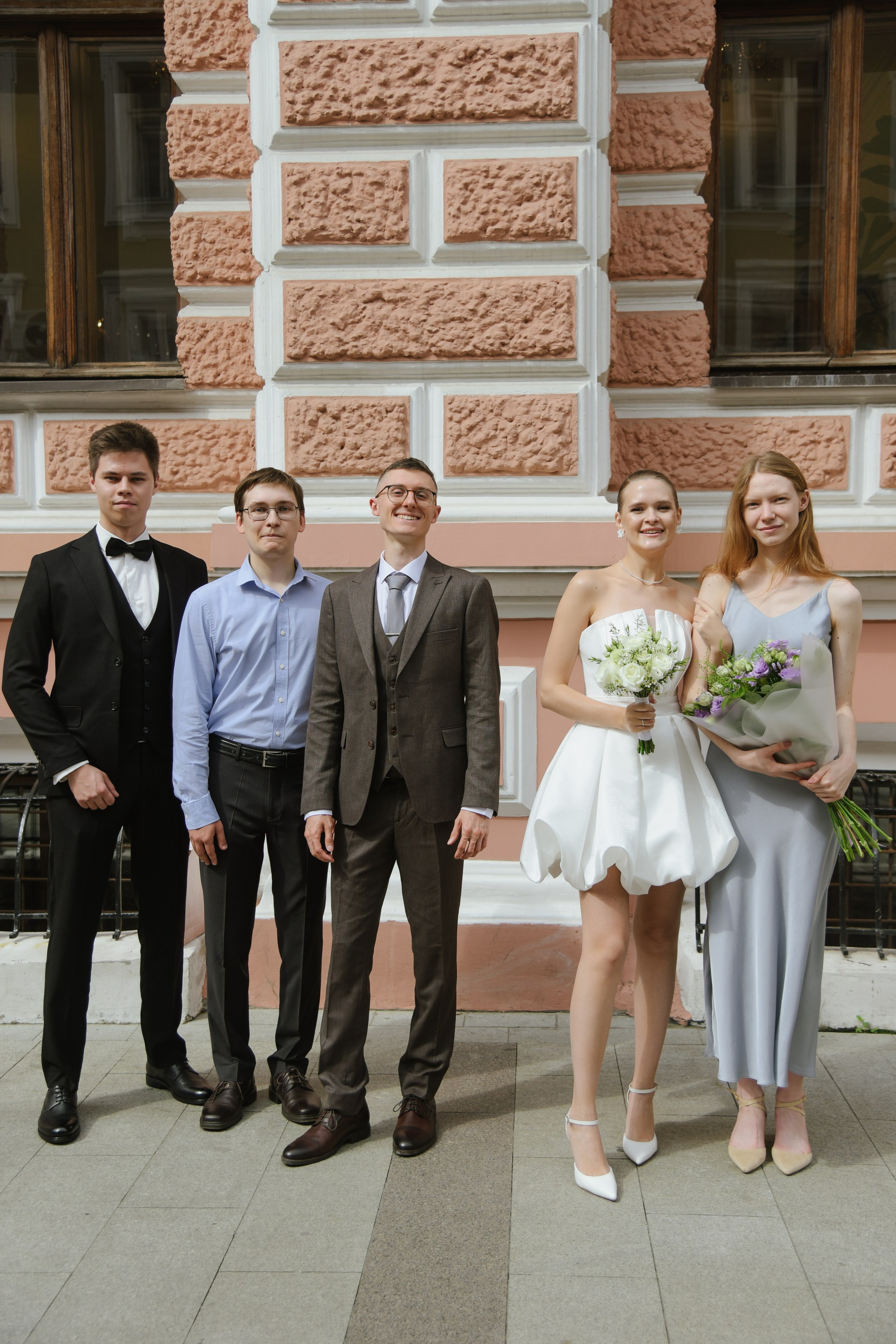 Фёдор и Виолетта Просто красивые люди. Фотограф Лола Волна, город Москва