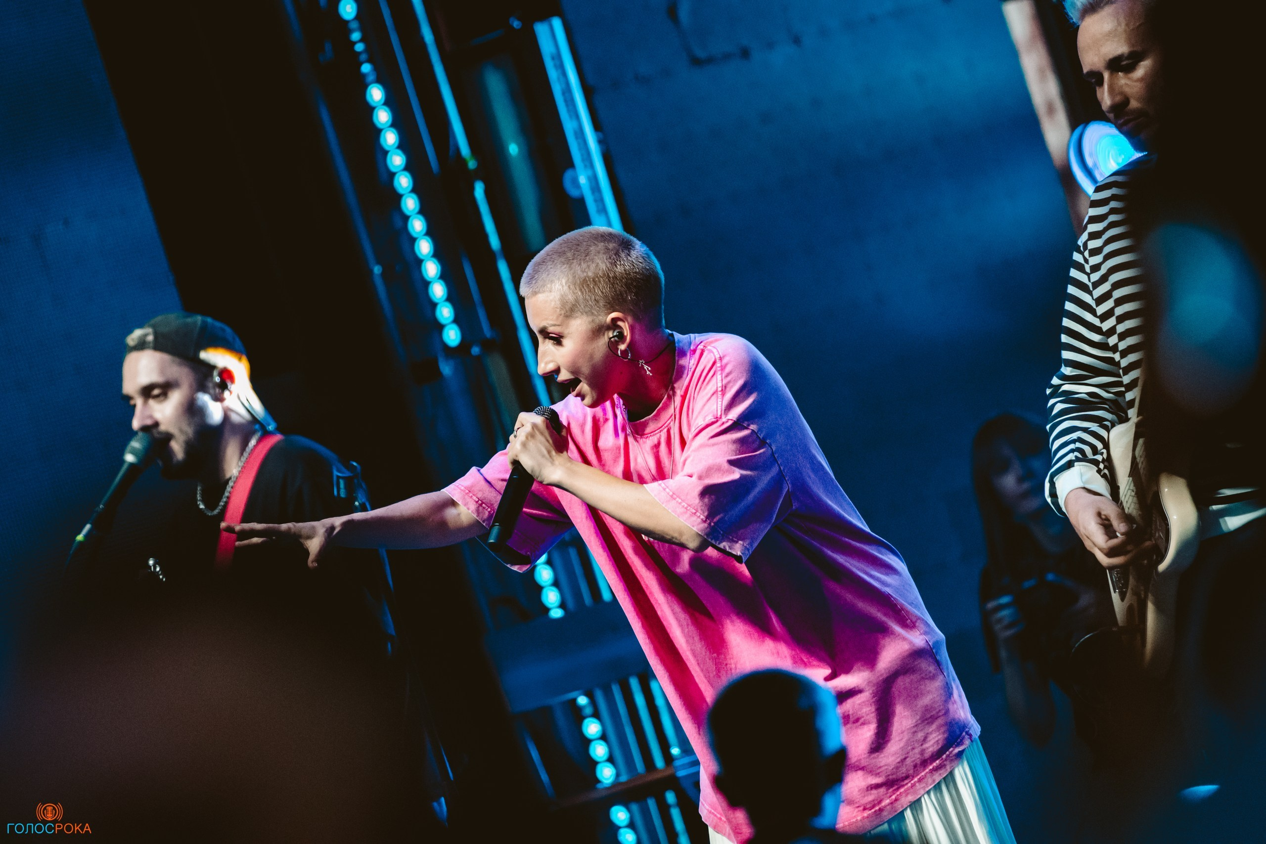 Мураками | VK Gipsy. Концертный фотограф Михальченкова Алёна | Москва