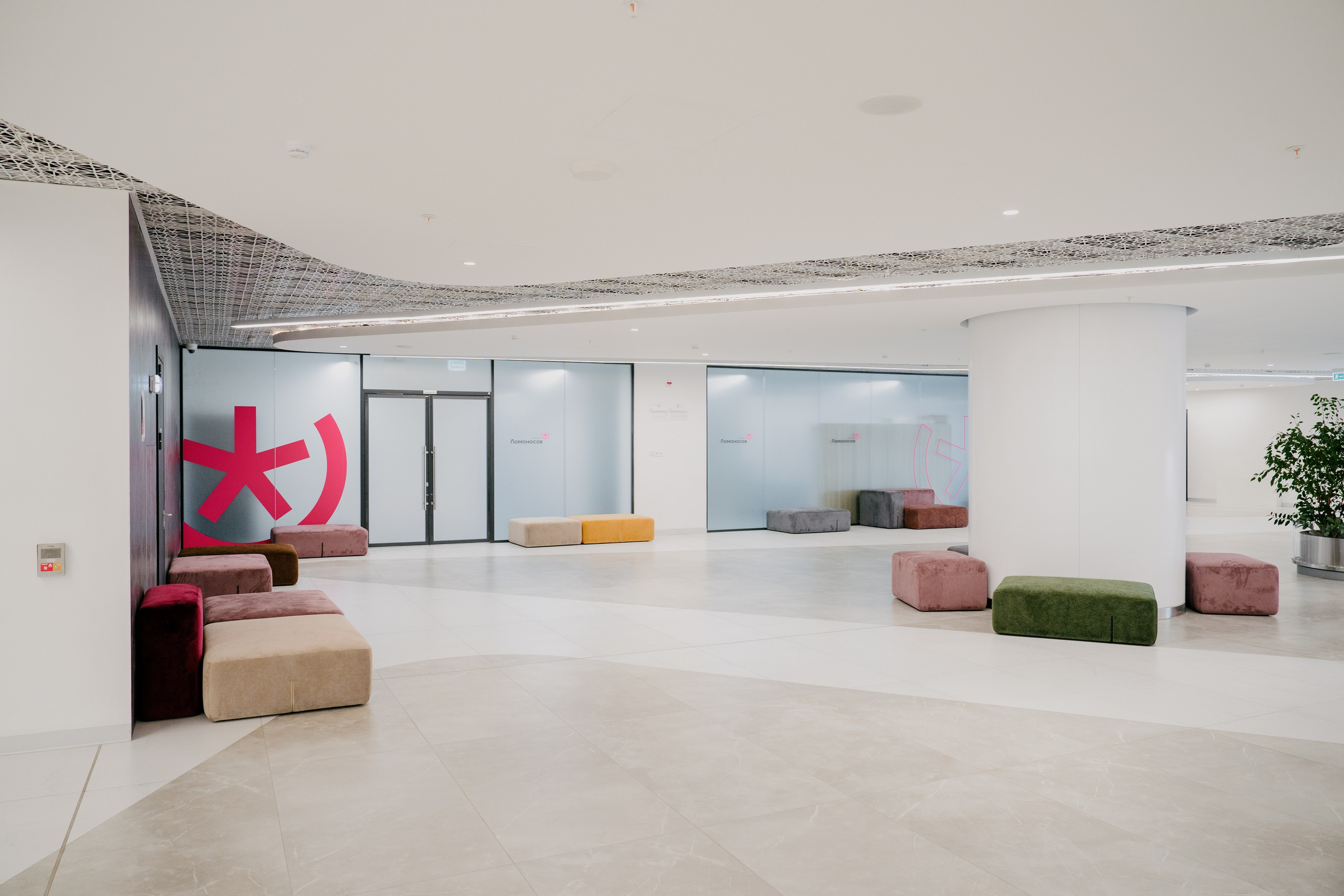 Кластер Ломоносов. Фотобанк Матемаркетинг