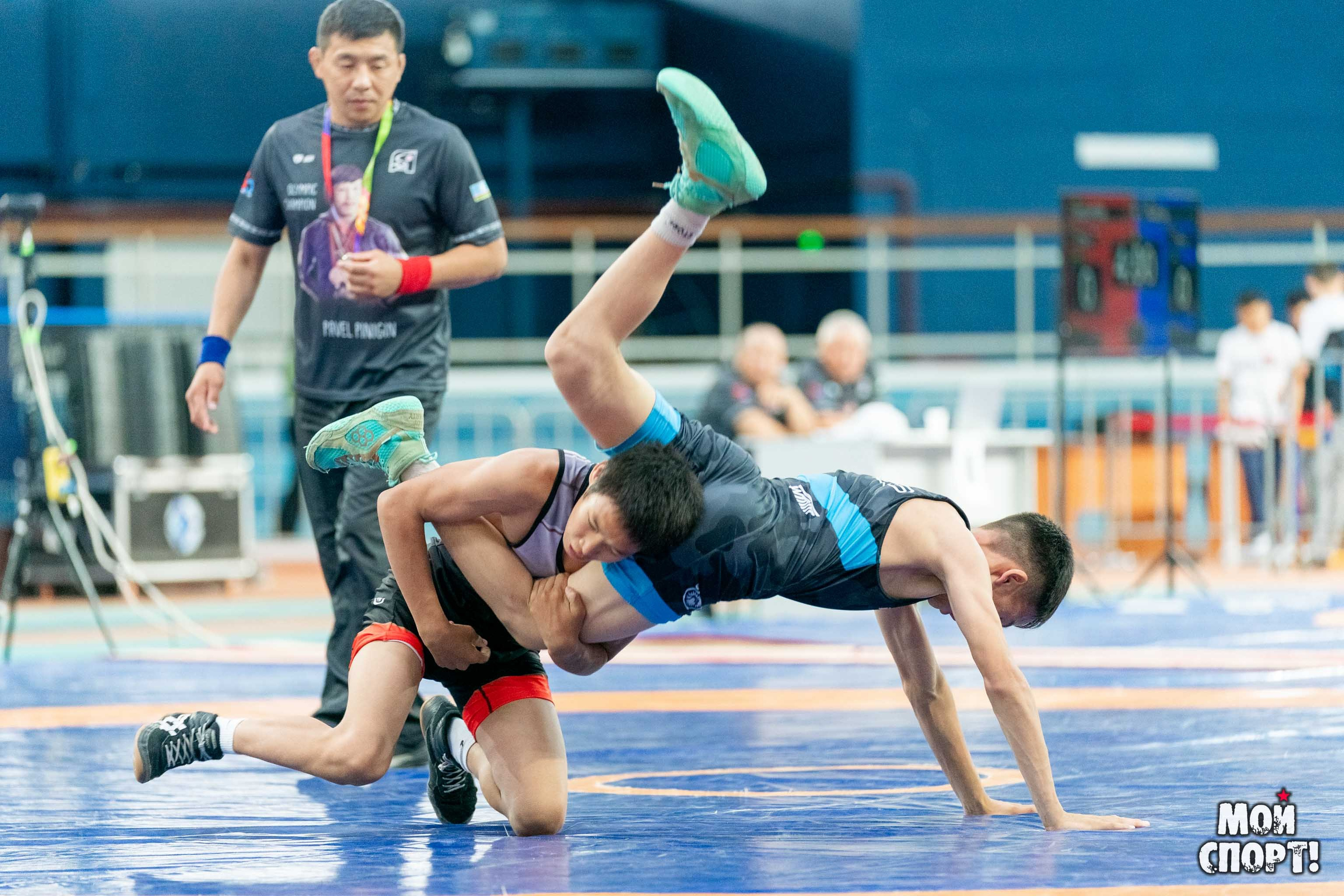 Международный, всероссийский и республиканский турниры по вольной борьбе среди юношей в честь П. П. Пинигина. Студия «Мой Спорт!» — все о спорте в Якутии