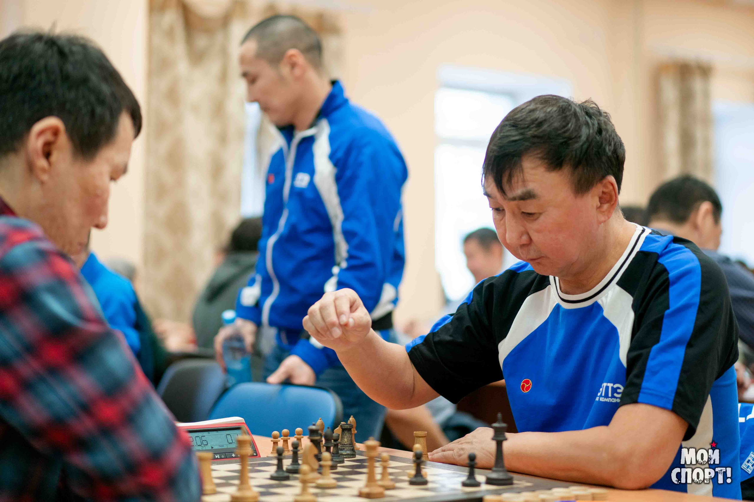 Строительная спартакиада 2026 им. И. Д. Романова. Студия «Мой Спорт!» — все о спорте в Якутии