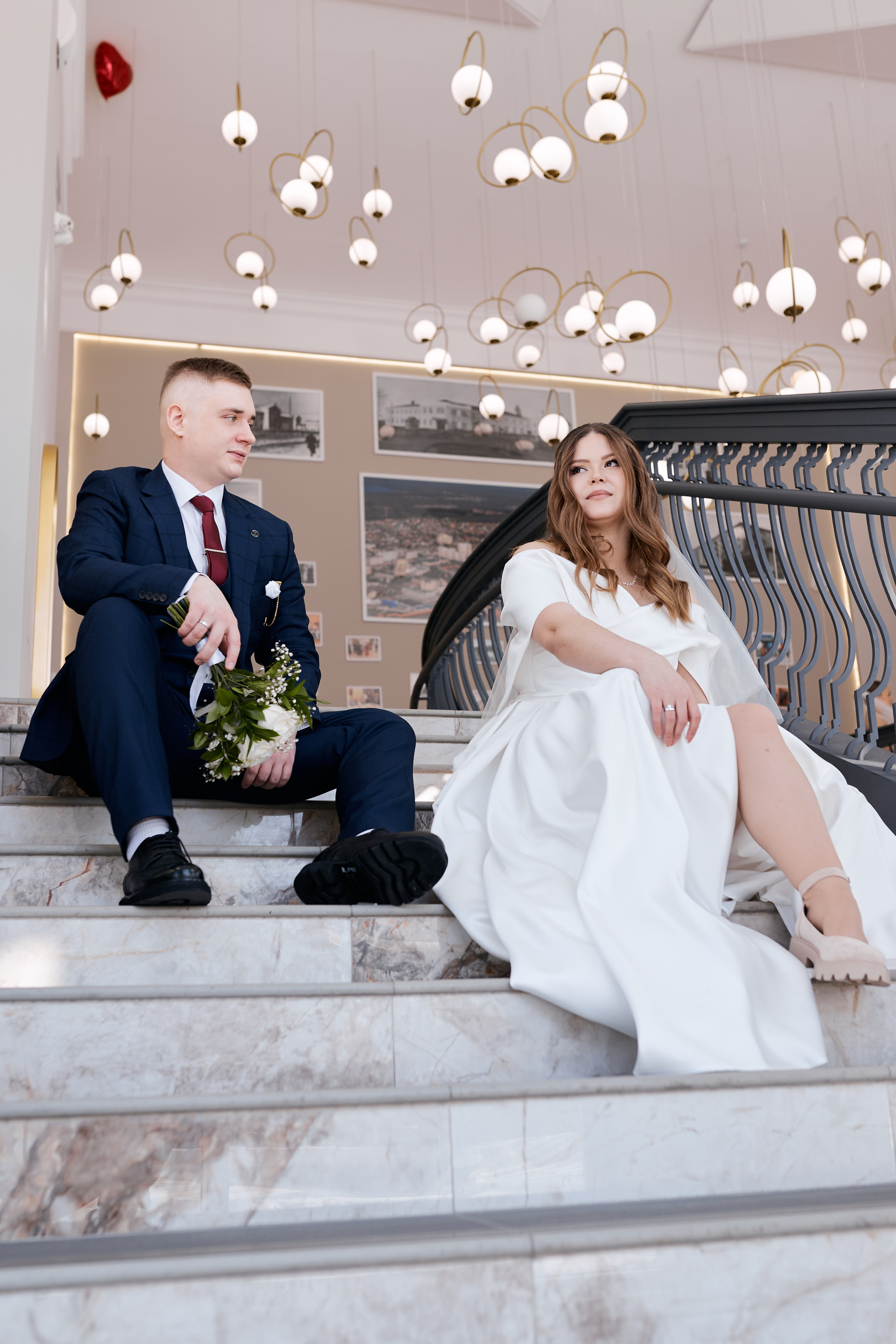 Полина&Дмитрий. Свадебный, репортажный фотограф в Екатеринбурге Гордин Иван