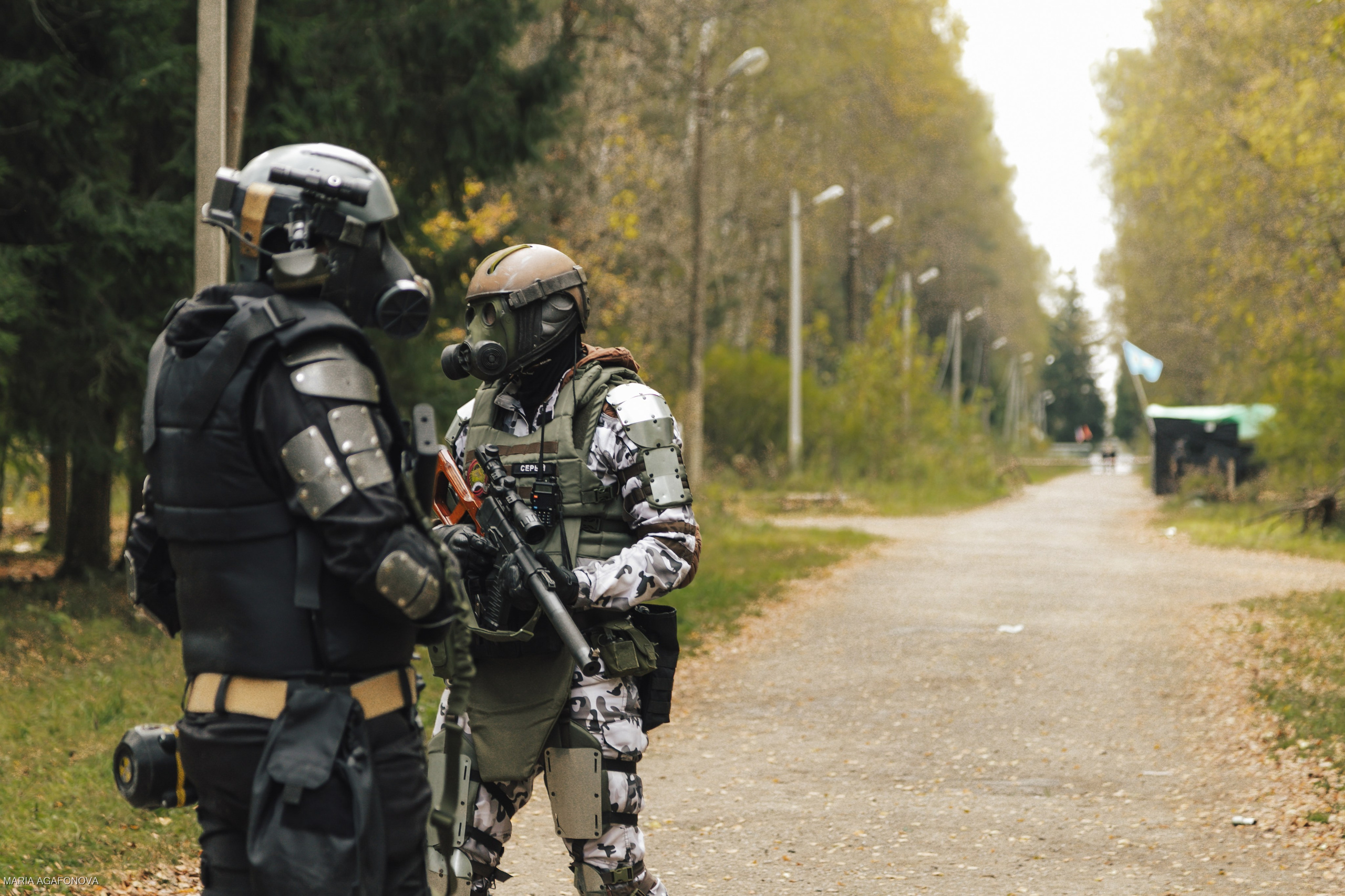 Сталкер. Восход над Янтарем. 04-05.10.2025. Репортажный фотограф в Москве Агафонова Мария