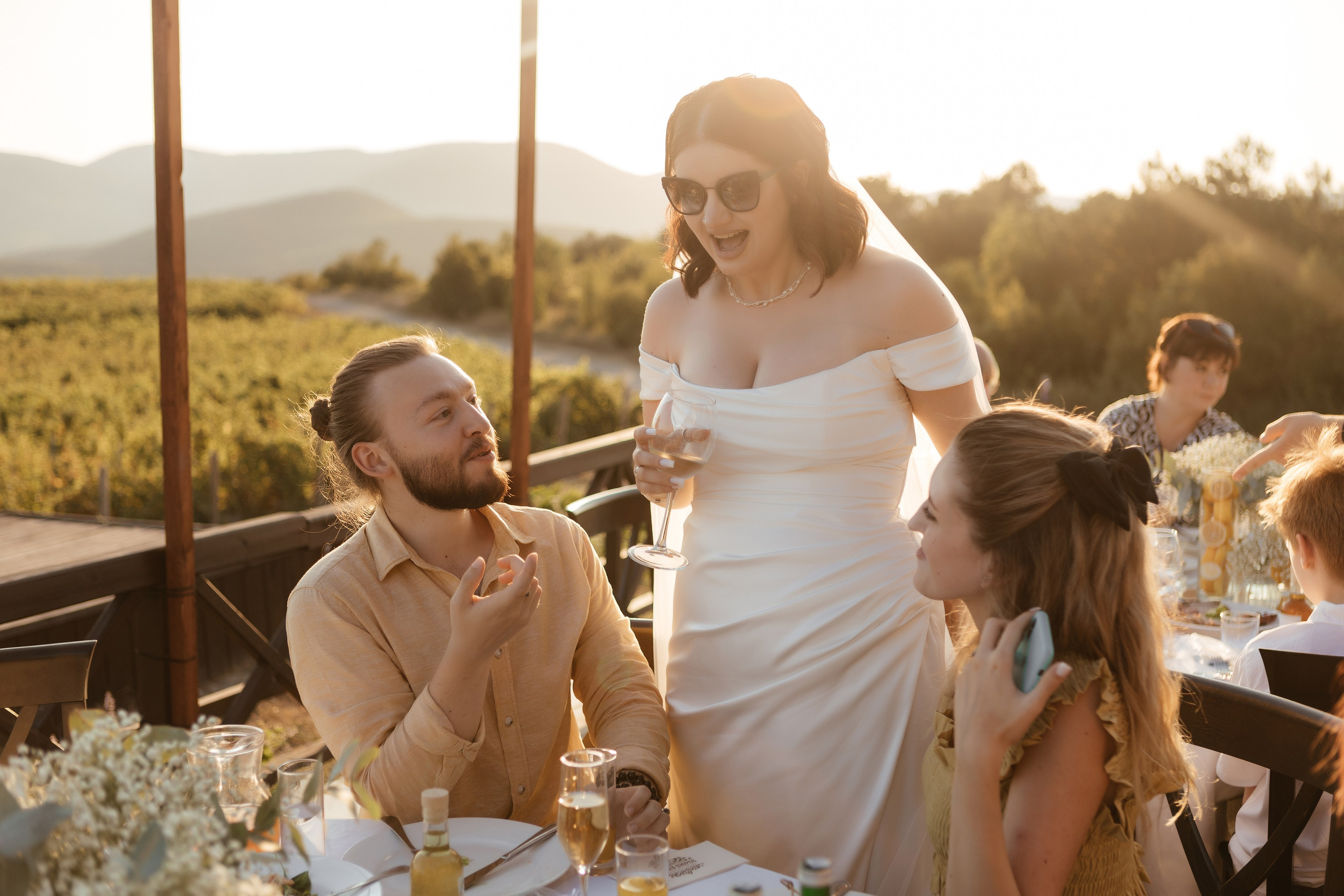 Сергей и Татьяна. Свадебный фотограф Алина Поддубная