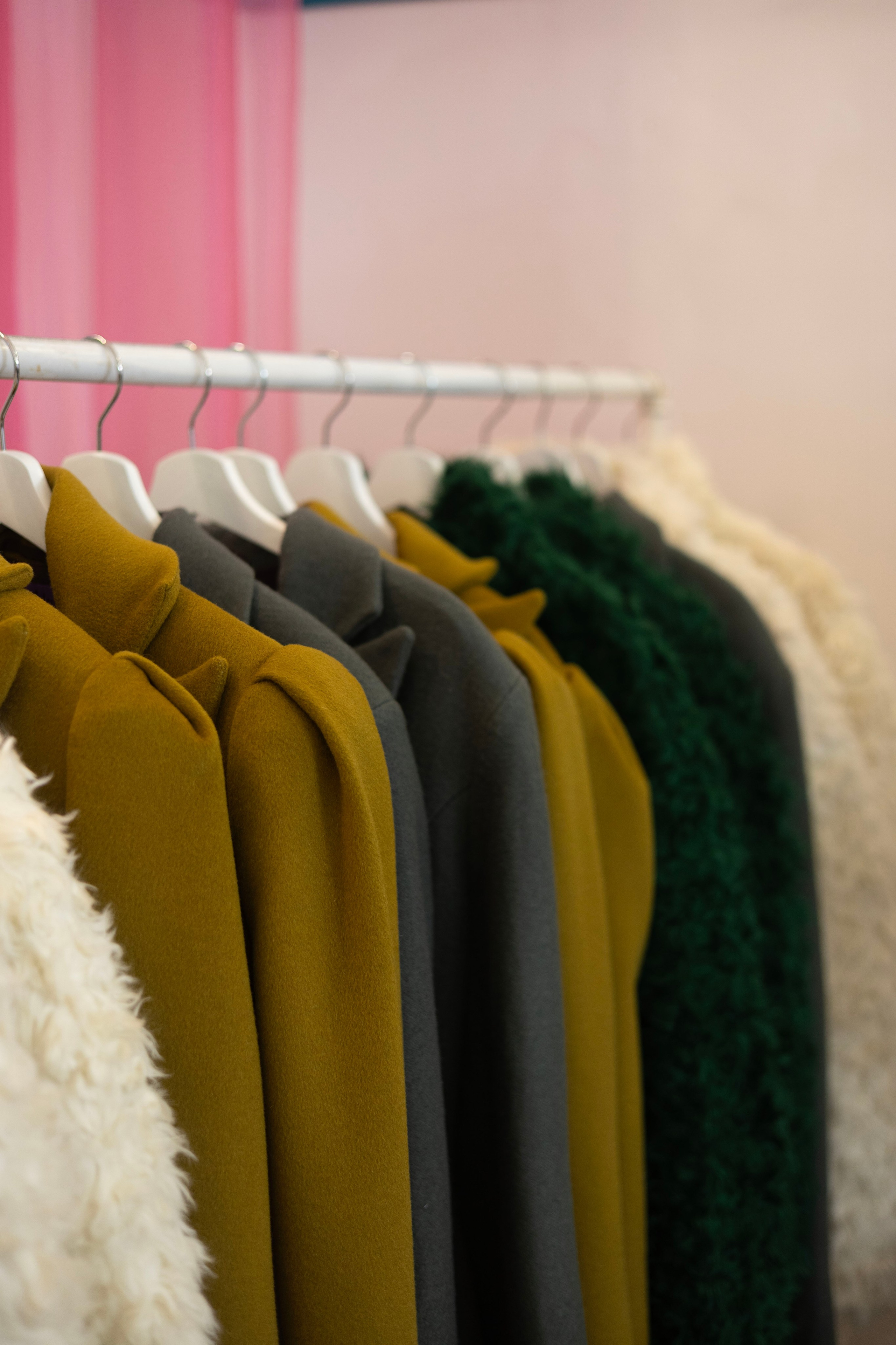 Презентация бренда Настасьи Самбурской. Коммерческий фотограф в Москве